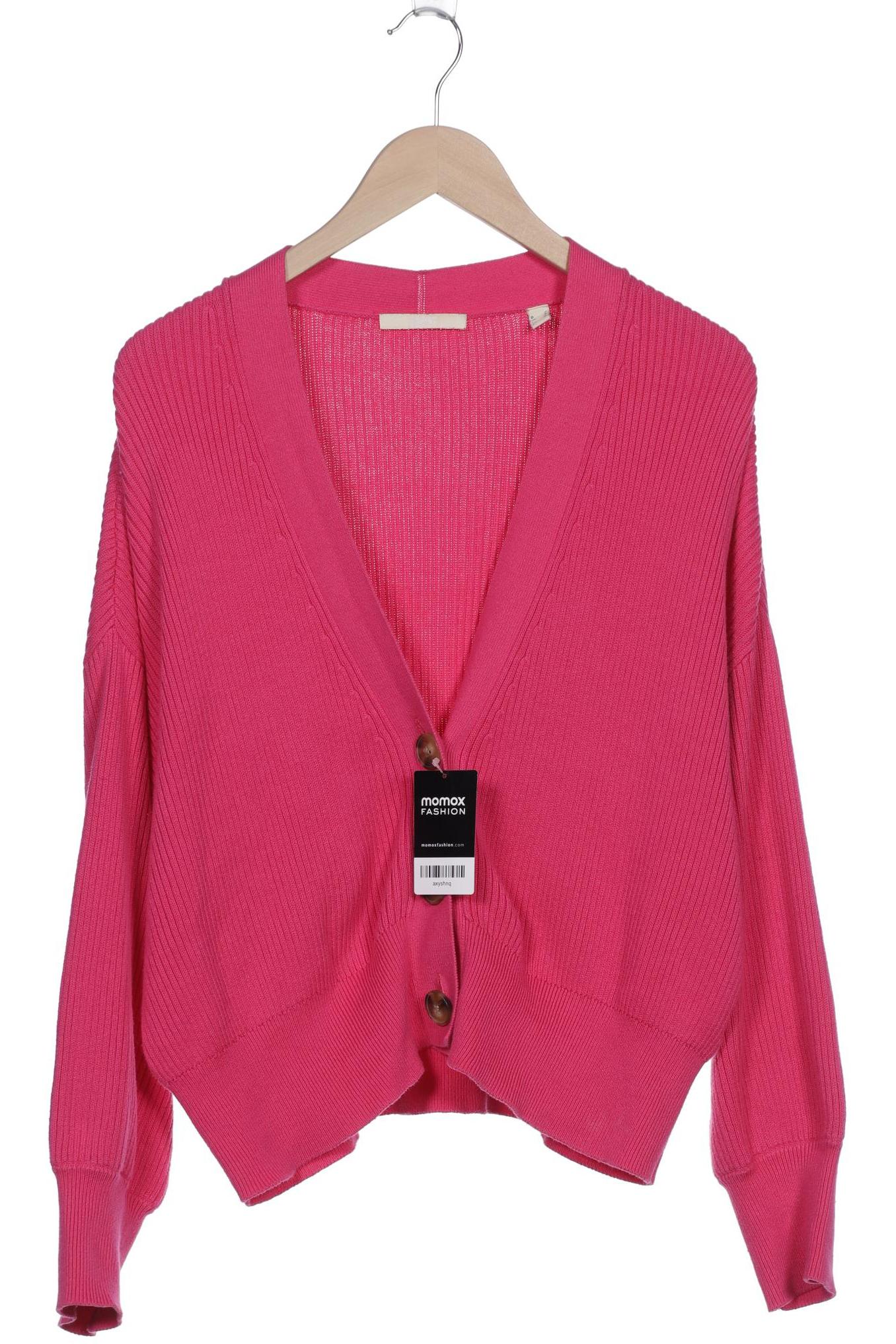 

Esprit Damen Strickjacke, pink, Gr. 36