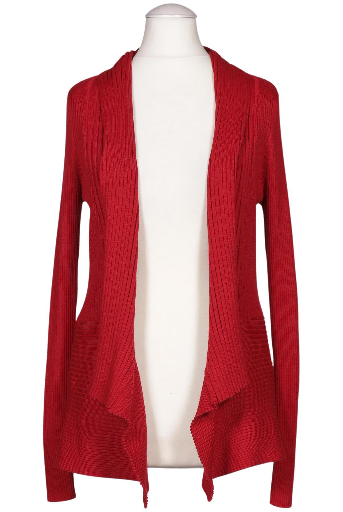 

Esprit Damen Strickjacke, rot, Gr. 34