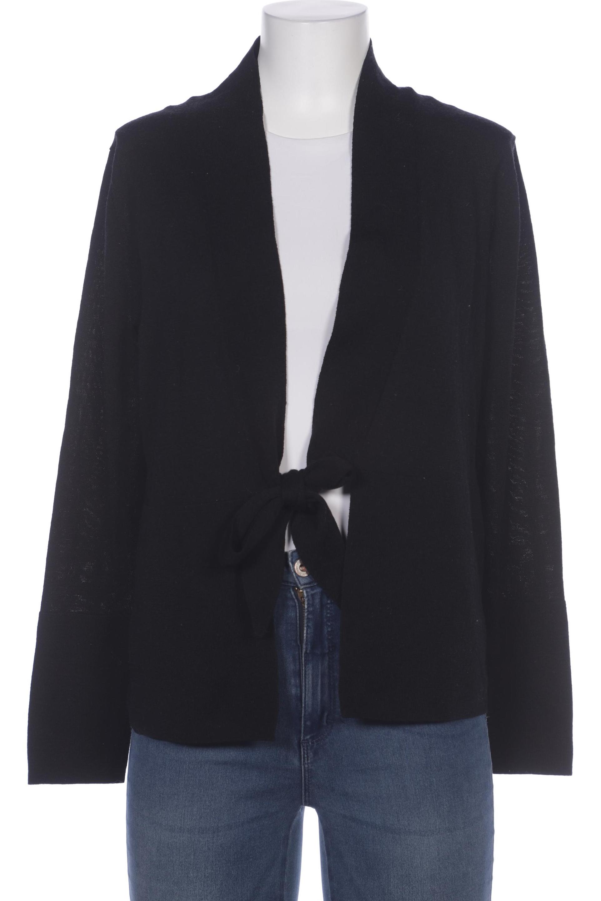 

Esprit Damen Strickjacke, schwarz, Gr. 42