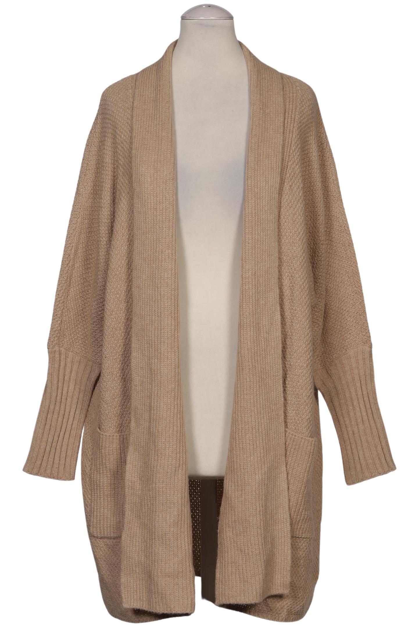 

Esprit Damen Strickjacke, beige, Gr. 34