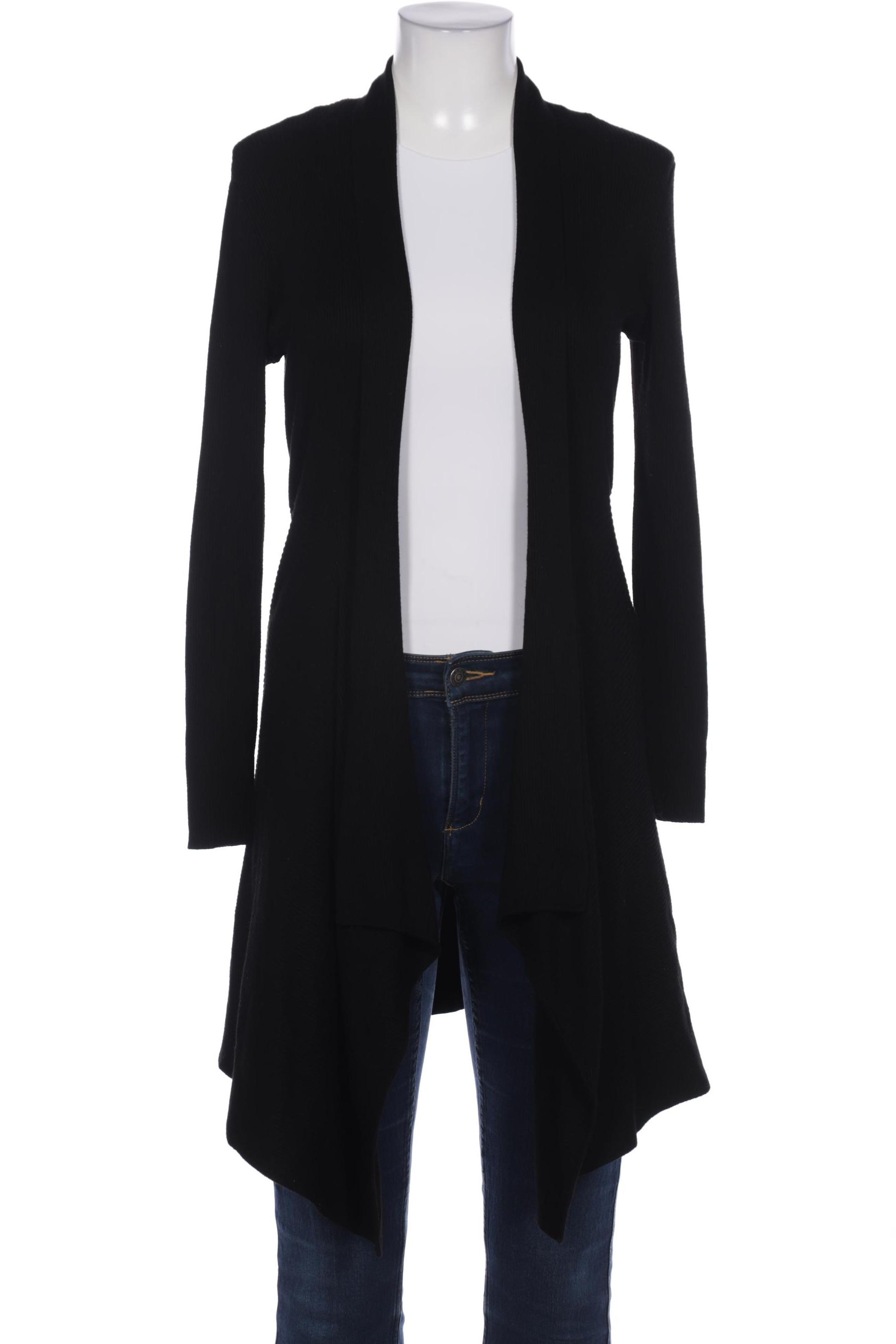 

Esprit Damen Strickjacke, schwarz, Gr. 38