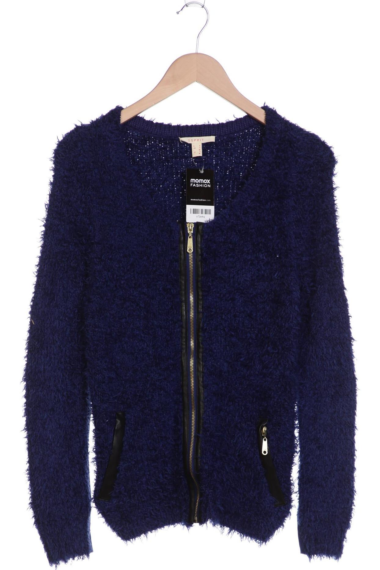 

Esprit Damen Strickjacke, marineblau