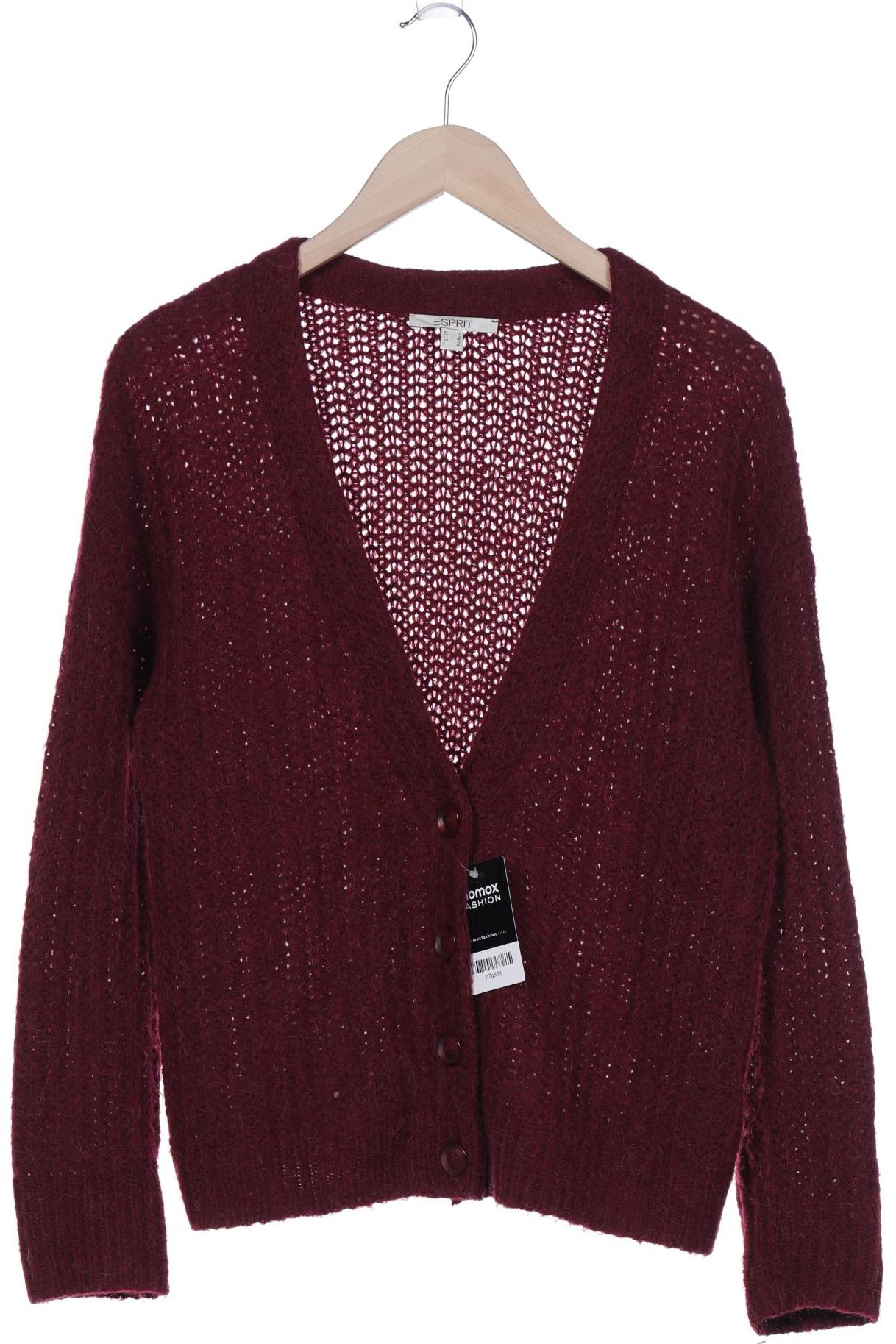 

Esprit Damen Strickjacke, bordeaux