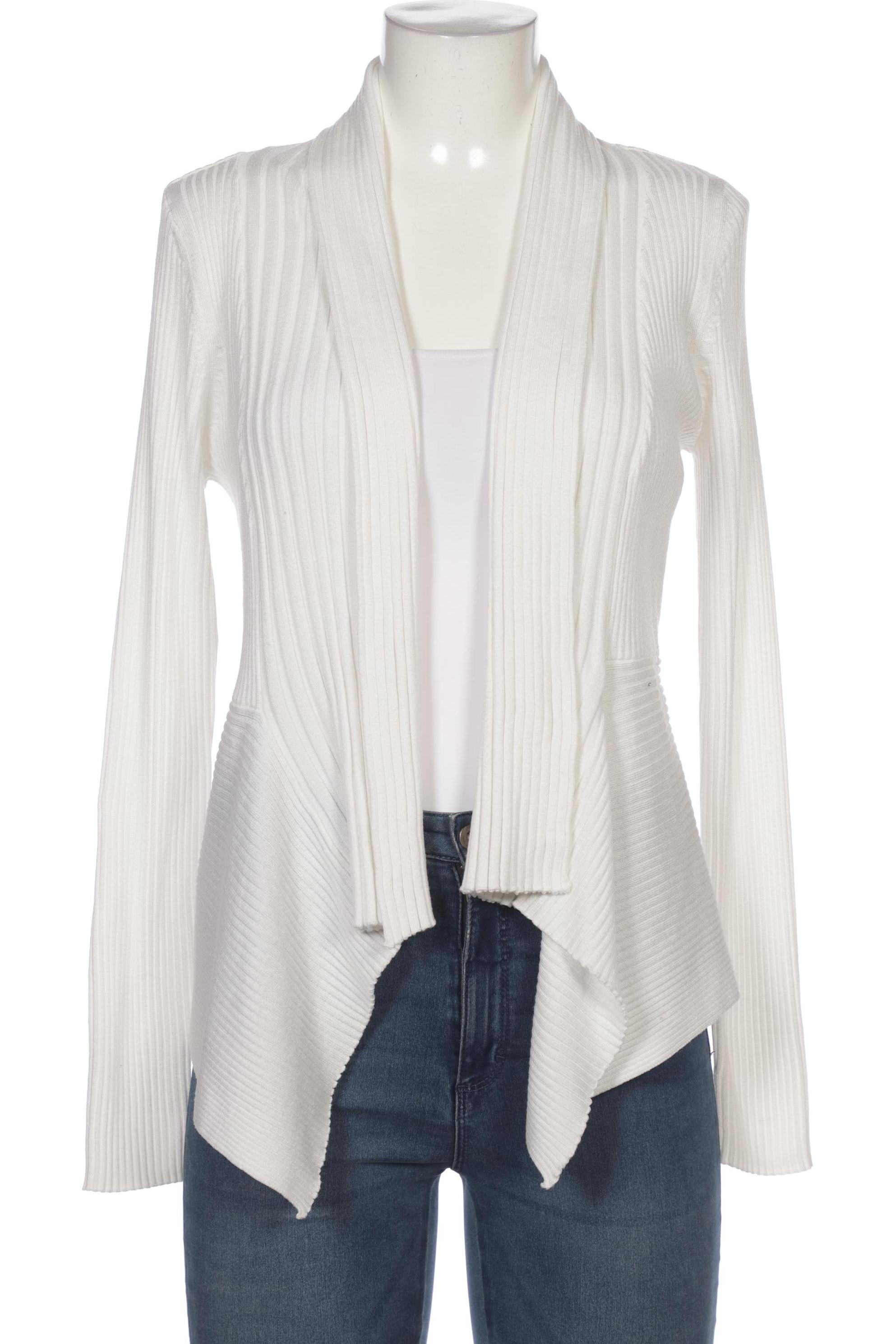 

Esprit Damen Strickjacke, weiß