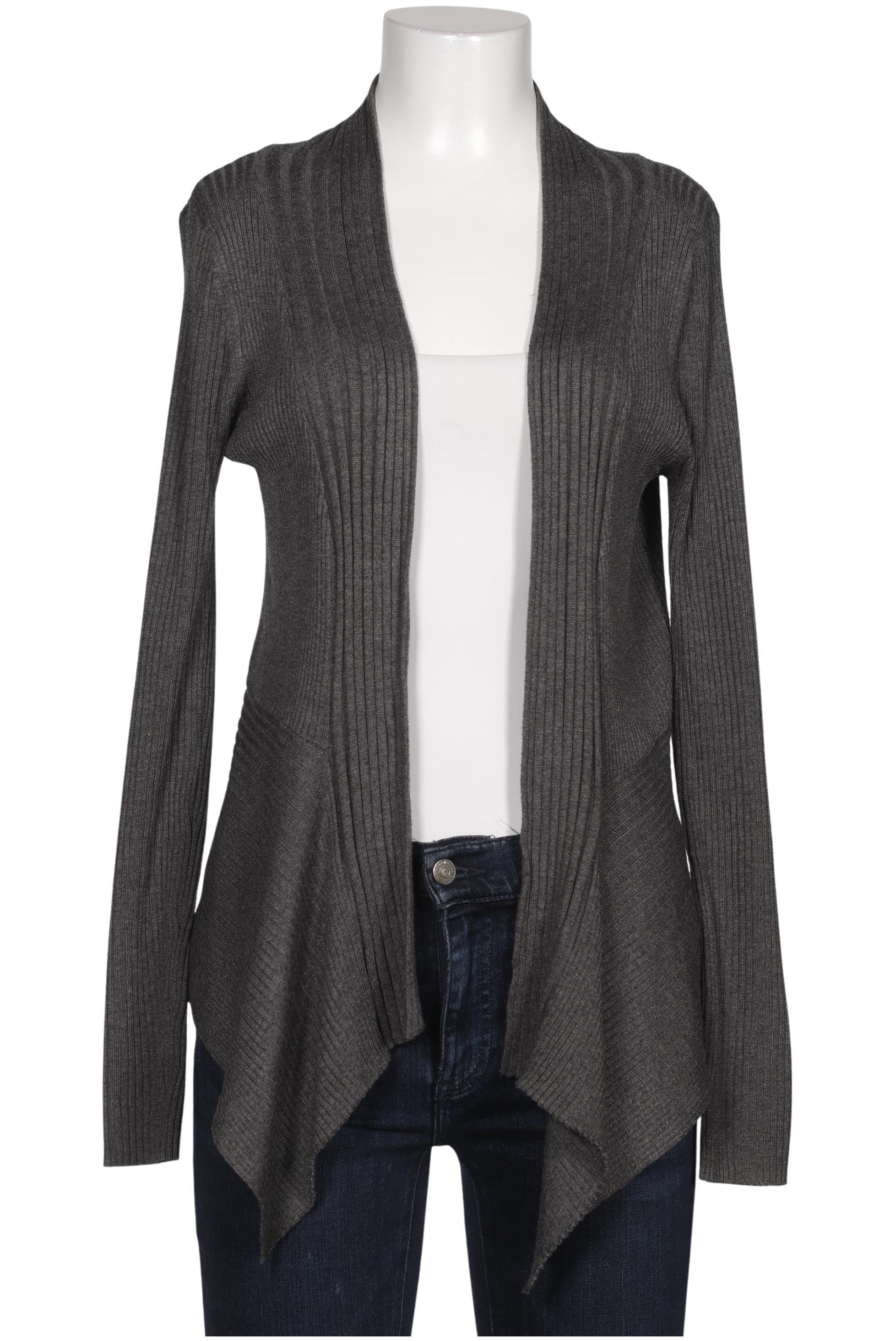 

Esprit Damen Strickjacke, grau, Gr. 38