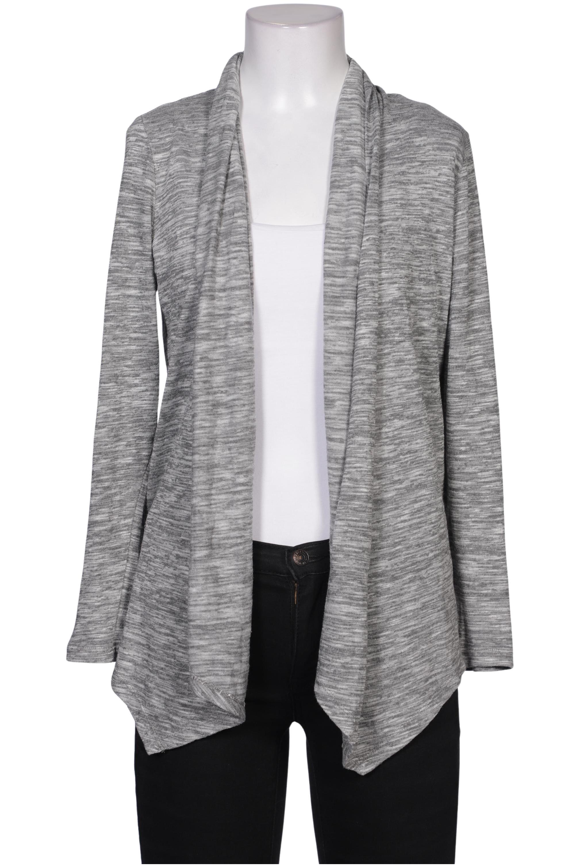 

Esprit Damen Strickjacke, grau, Gr. 36