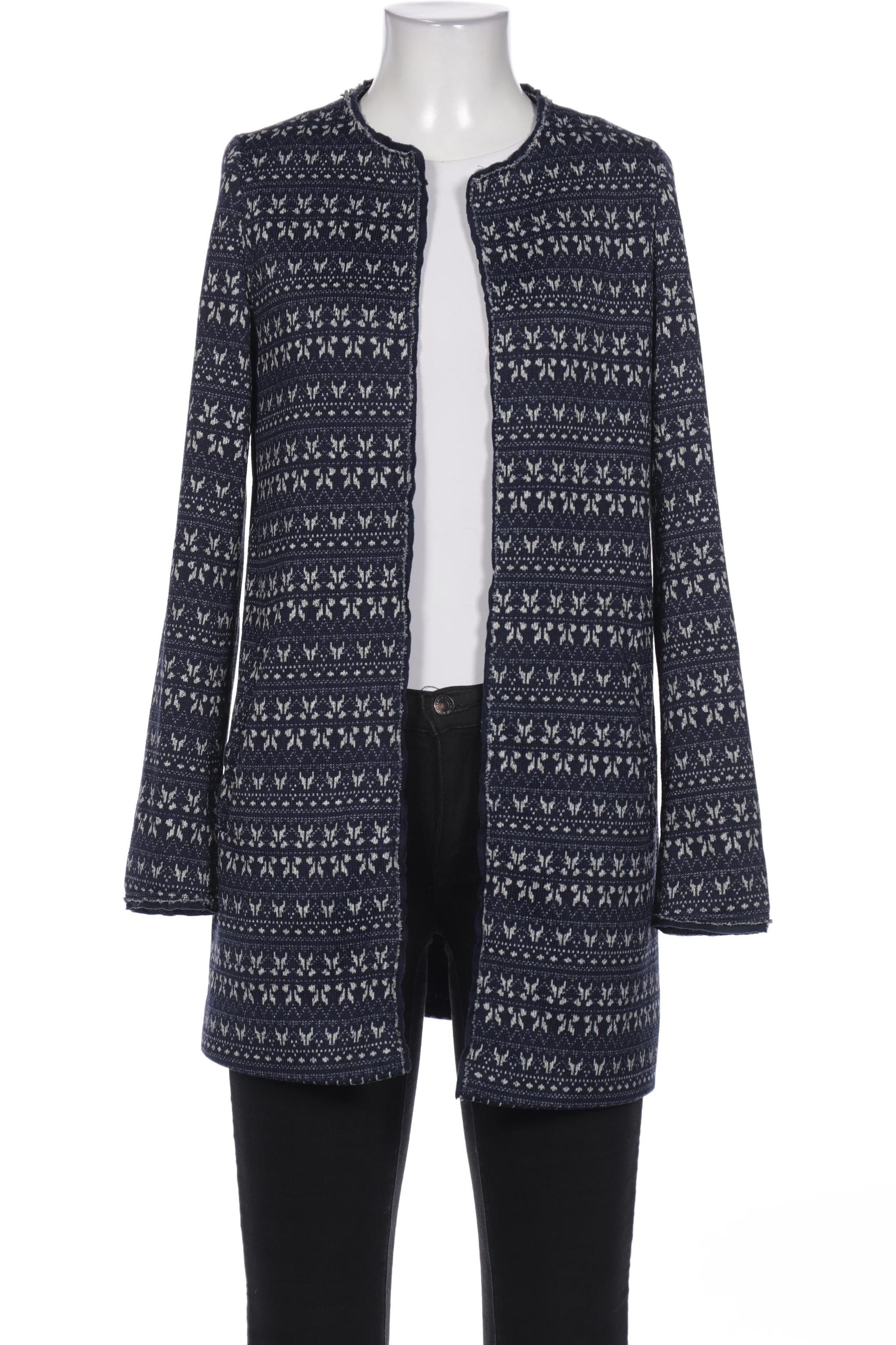 

Esprit Damen Strickjacke, marineblau, Gr. 34