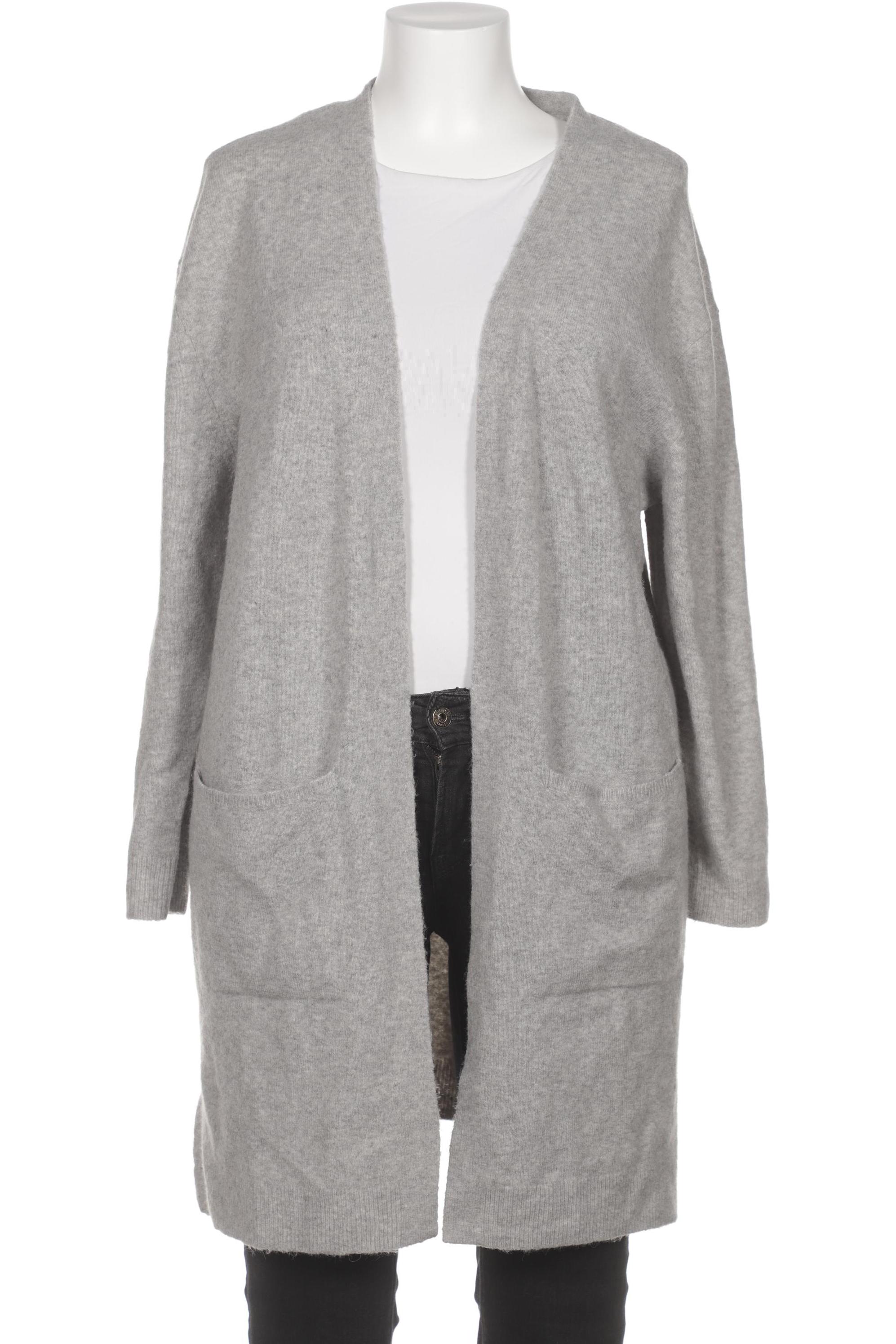 

Esprit Damen Strickjacke, grau, Gr. 42