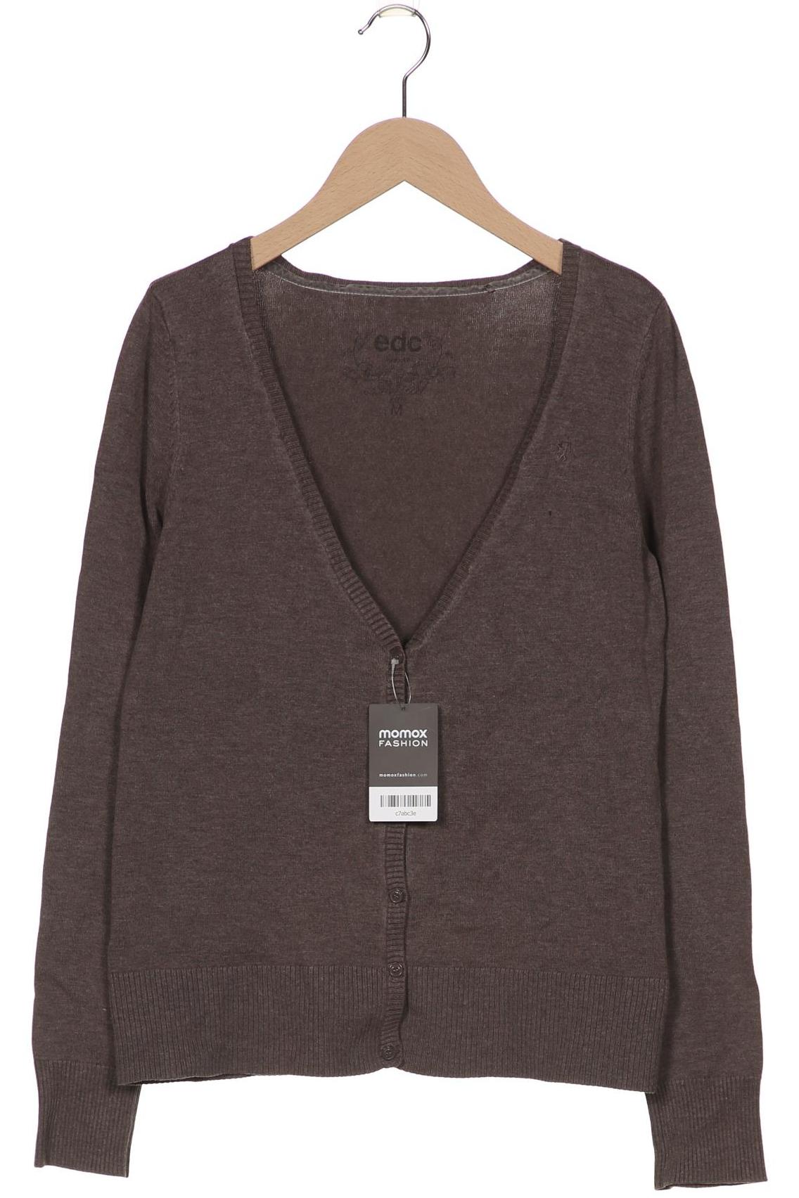 

Esprit Damen Strickjacke, braun, Gr. 38