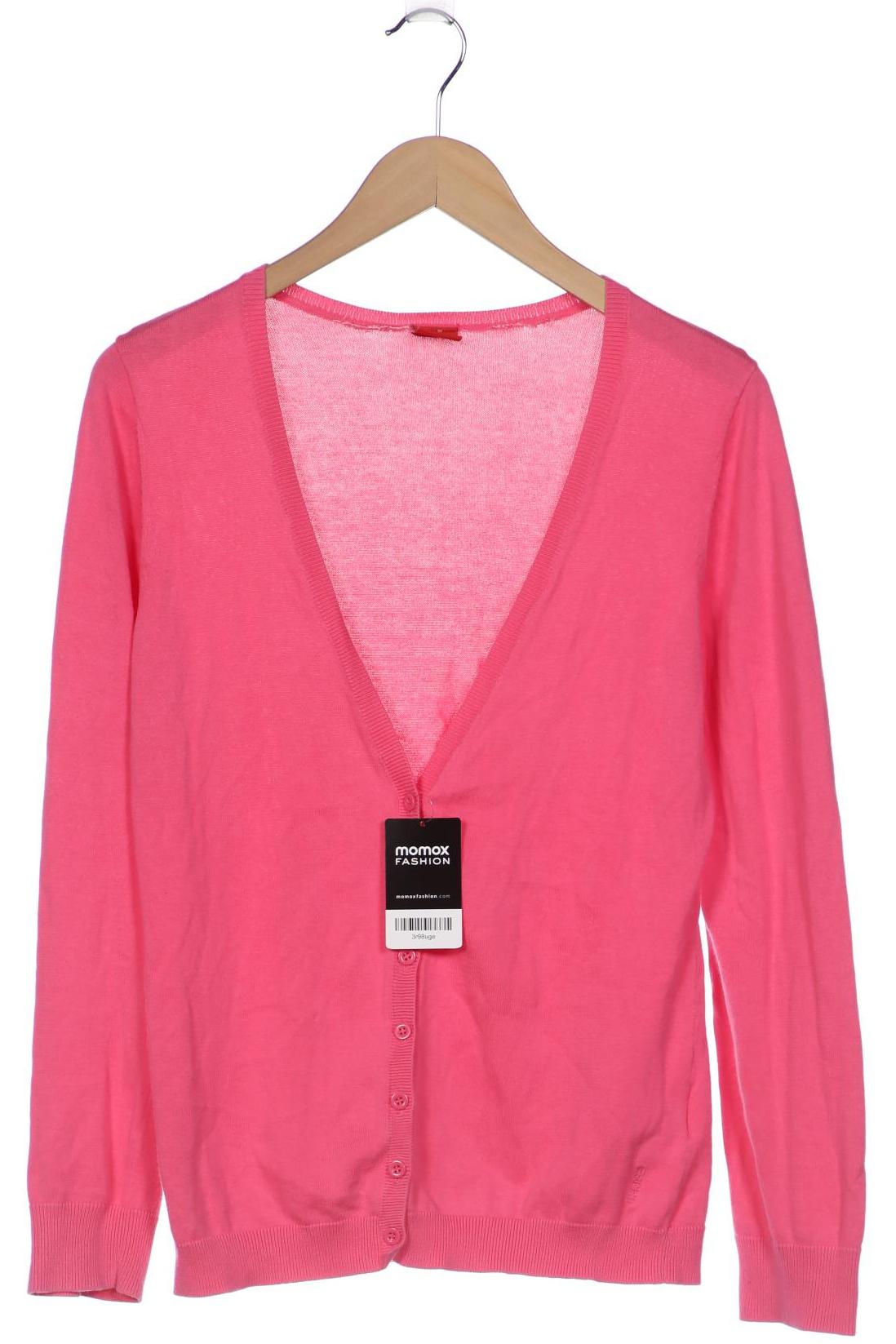 

Esprit Damen Strickjacke, pink