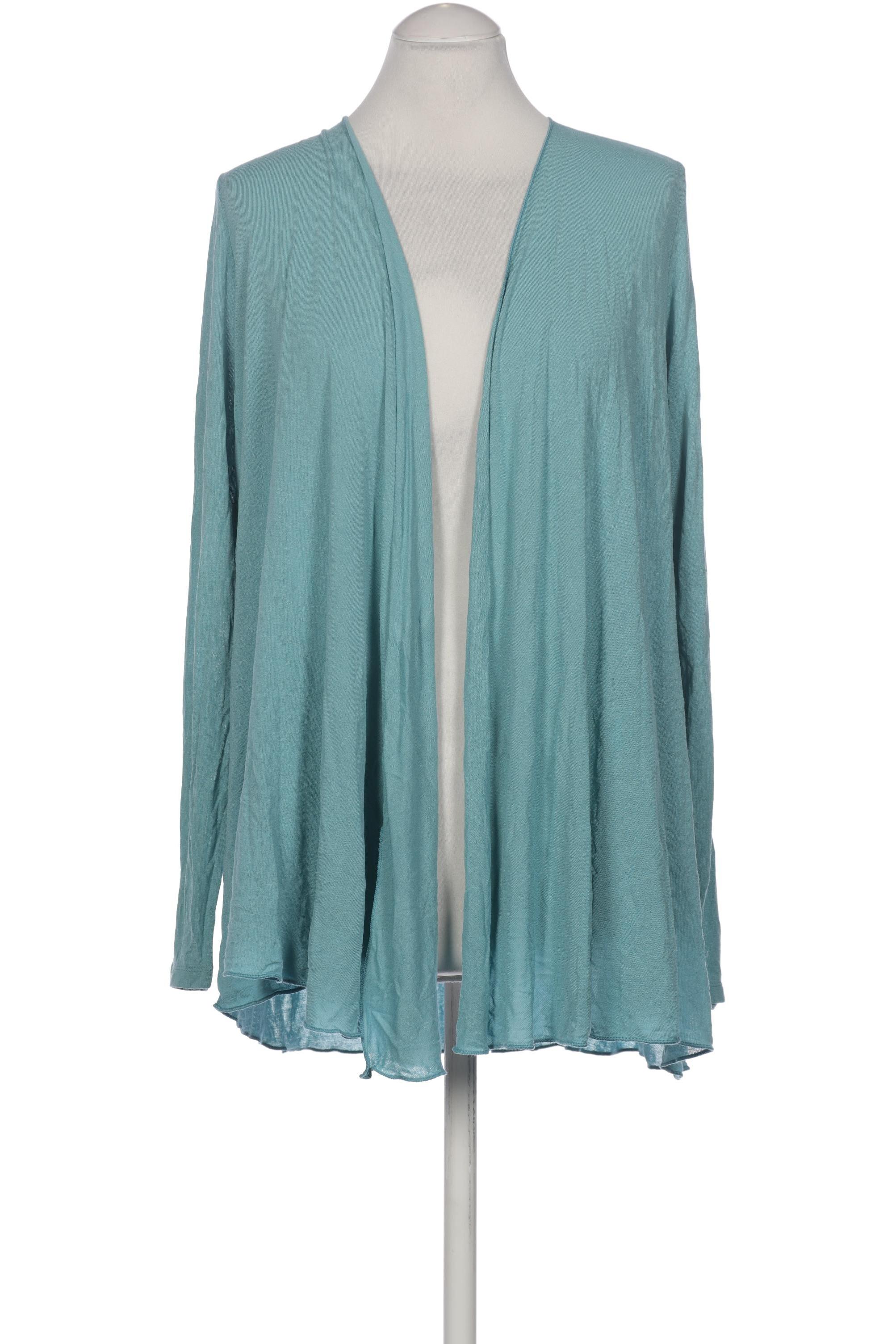 

Esprit Damen Strickjacke, türkis, Gr. 38