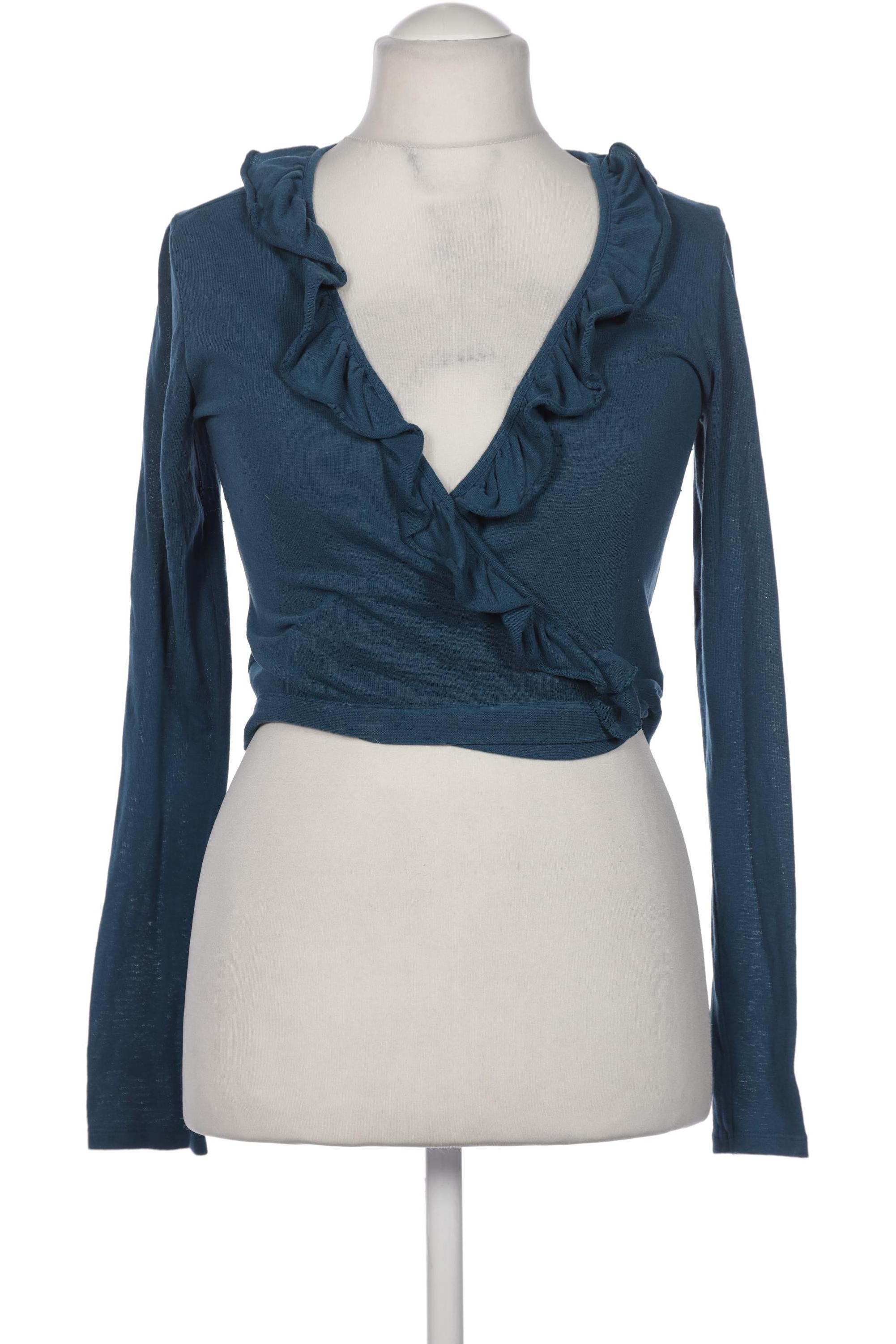 

Esprit Damen Strickjacke, blau, Gr. 38