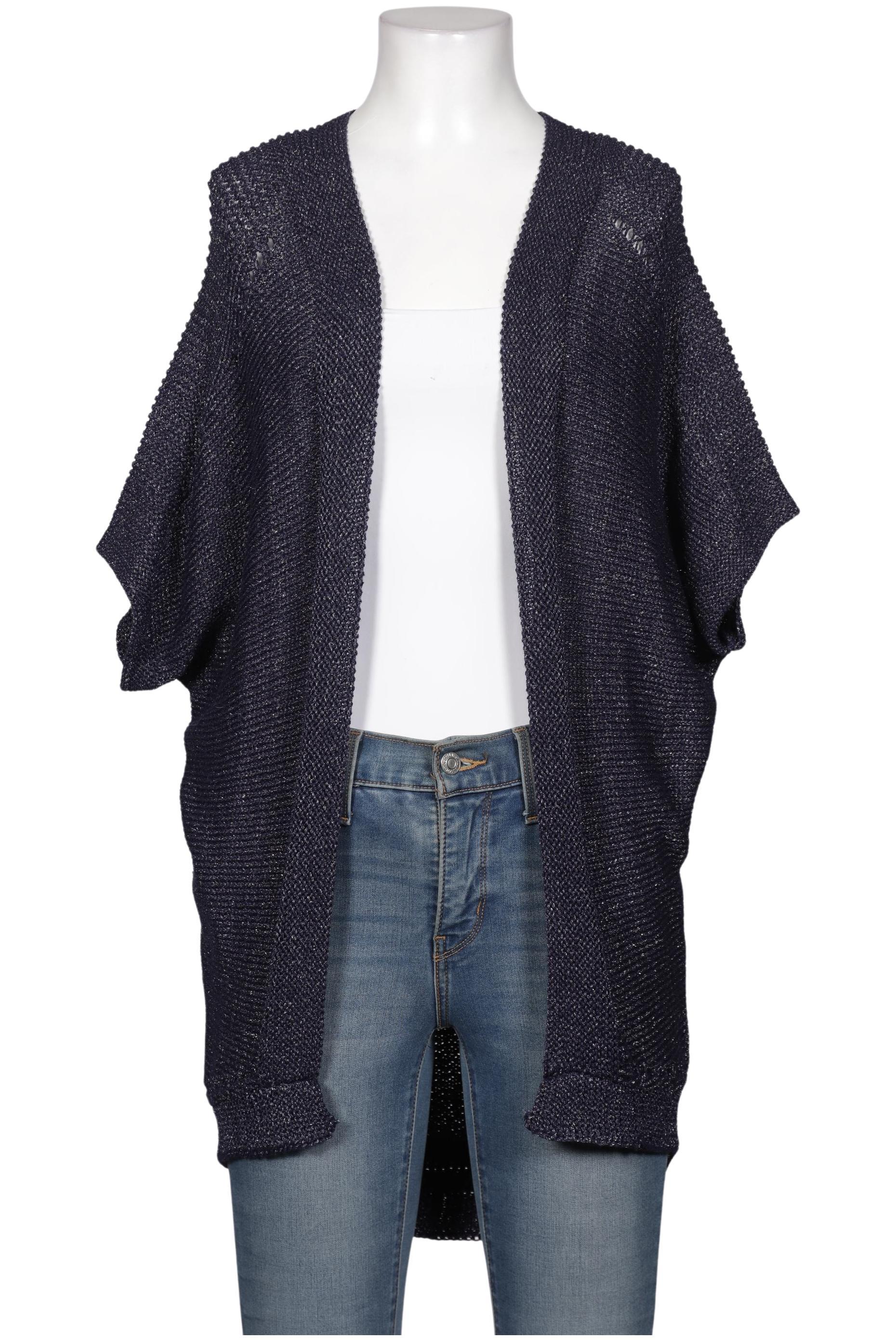 

Esprit Damen Strickjacke, marineblau, Gr. 36