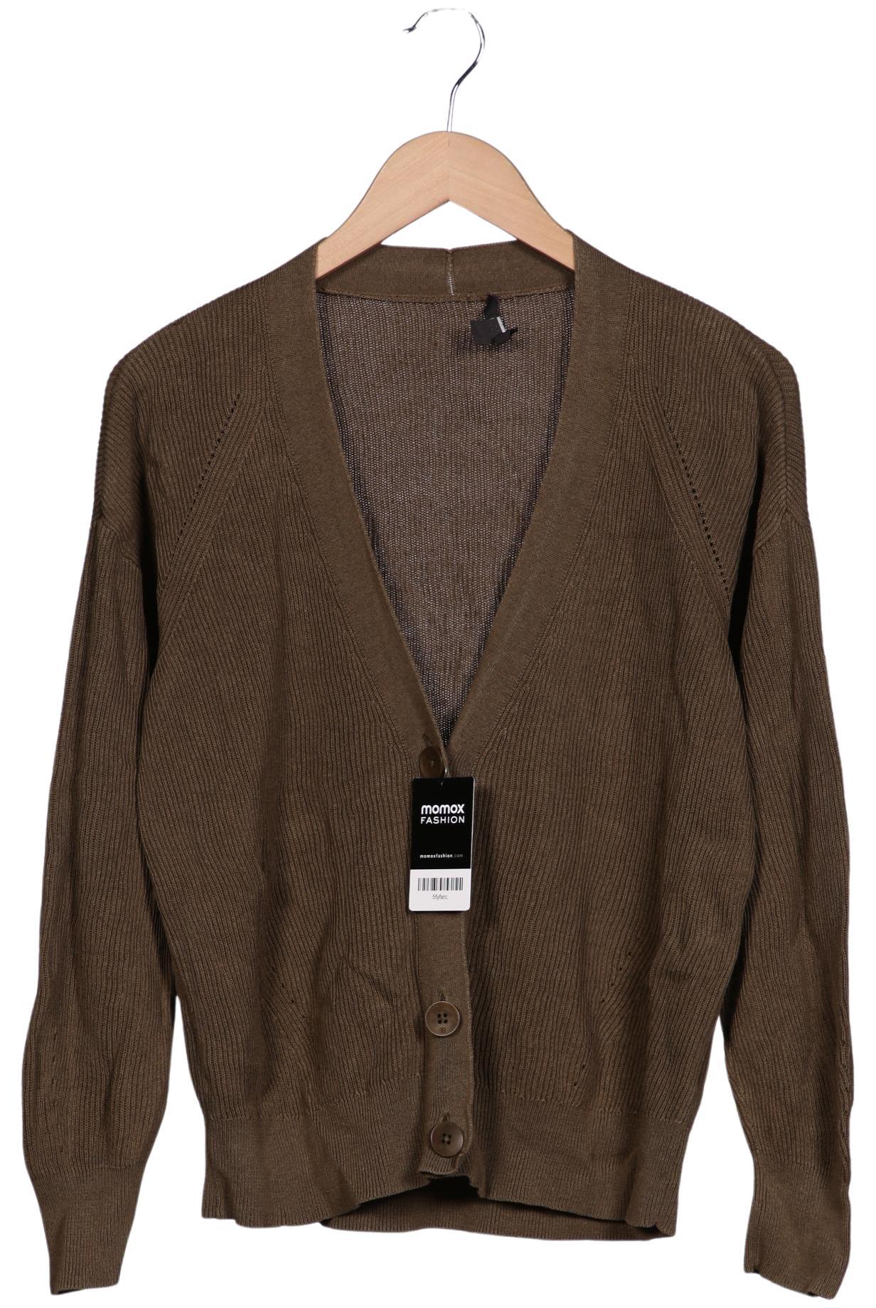 

Esprit Damen Strickjacke, braun, Gr. 38