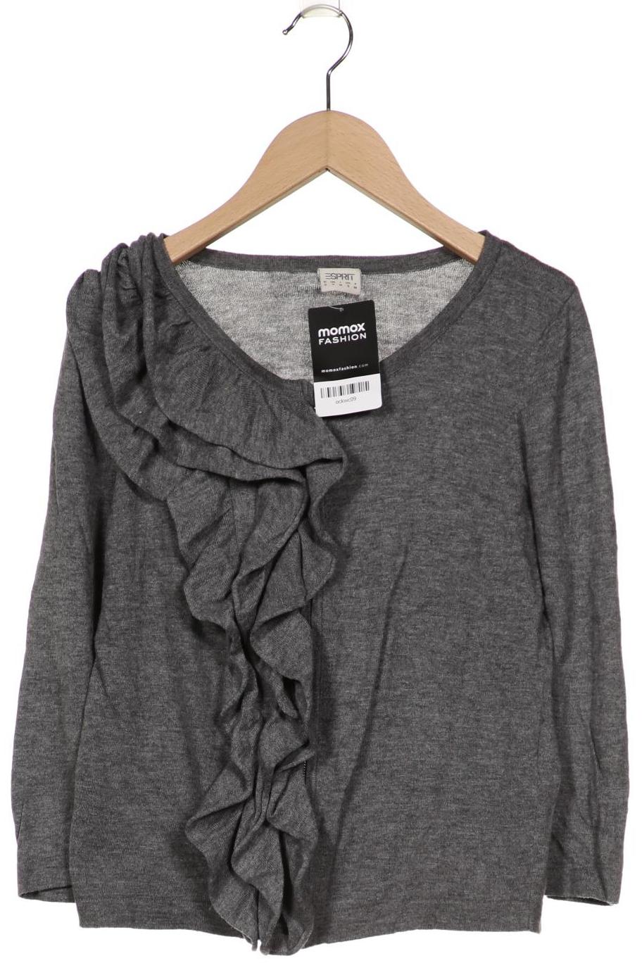 

Esprit Damen Strickjacke, grau