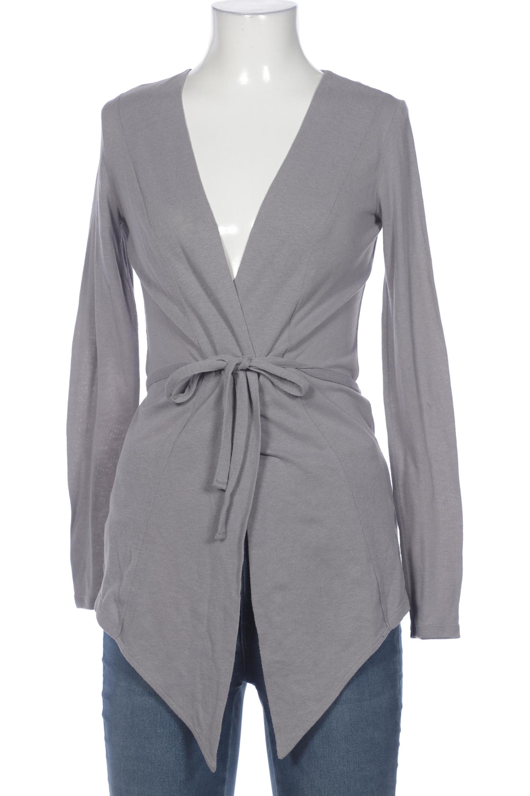 

Esprit Damen Strickjacke, grau, Gr. 34