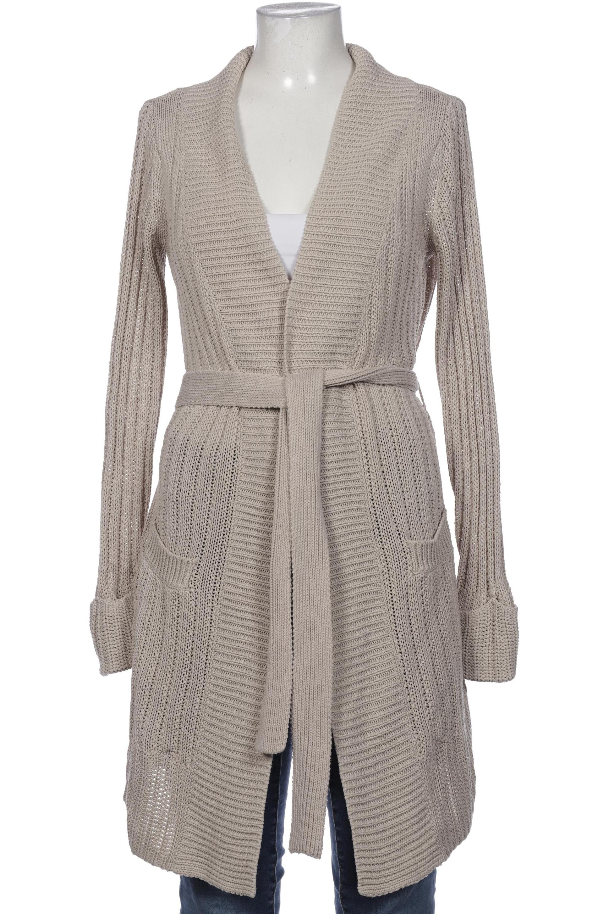 

Esprit Damen Strickjacke, beige, Gr. 38