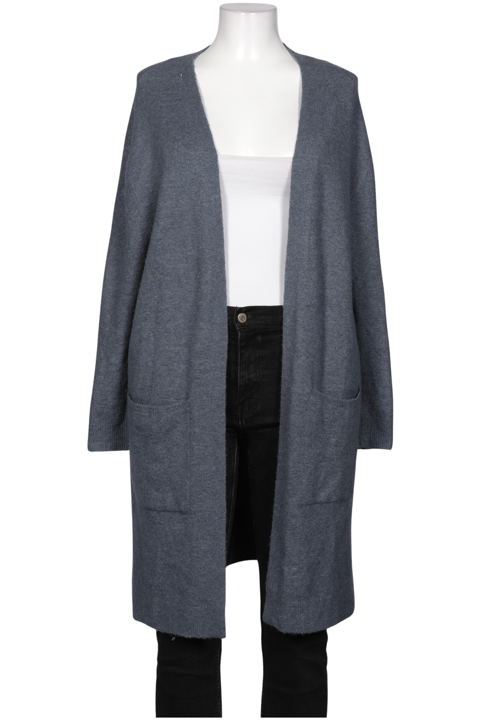 

Esprit Damen Strickjacke, grau, Gr. 44