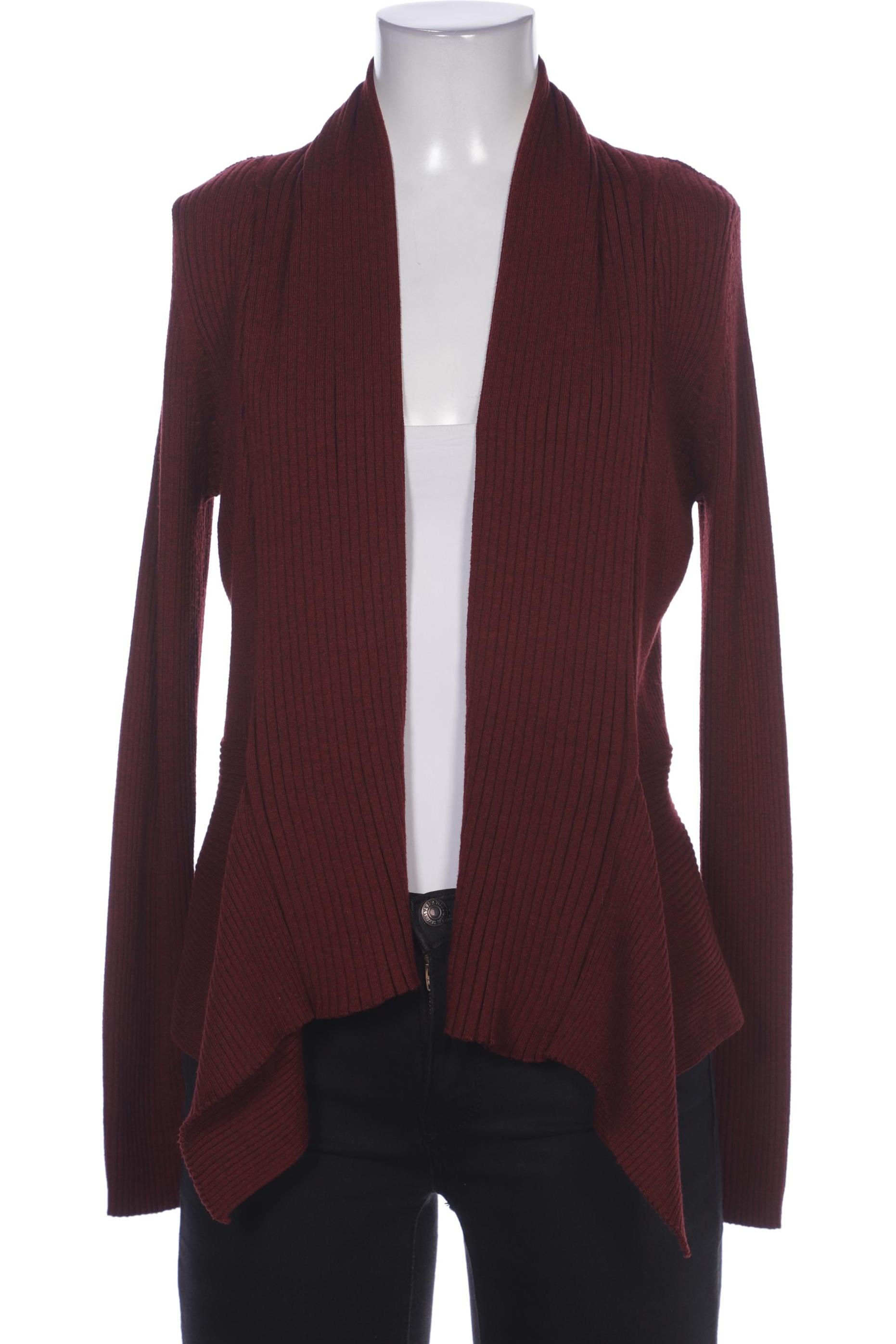

Esprit Damen Strickjacke, bordeaux, Gr. 34