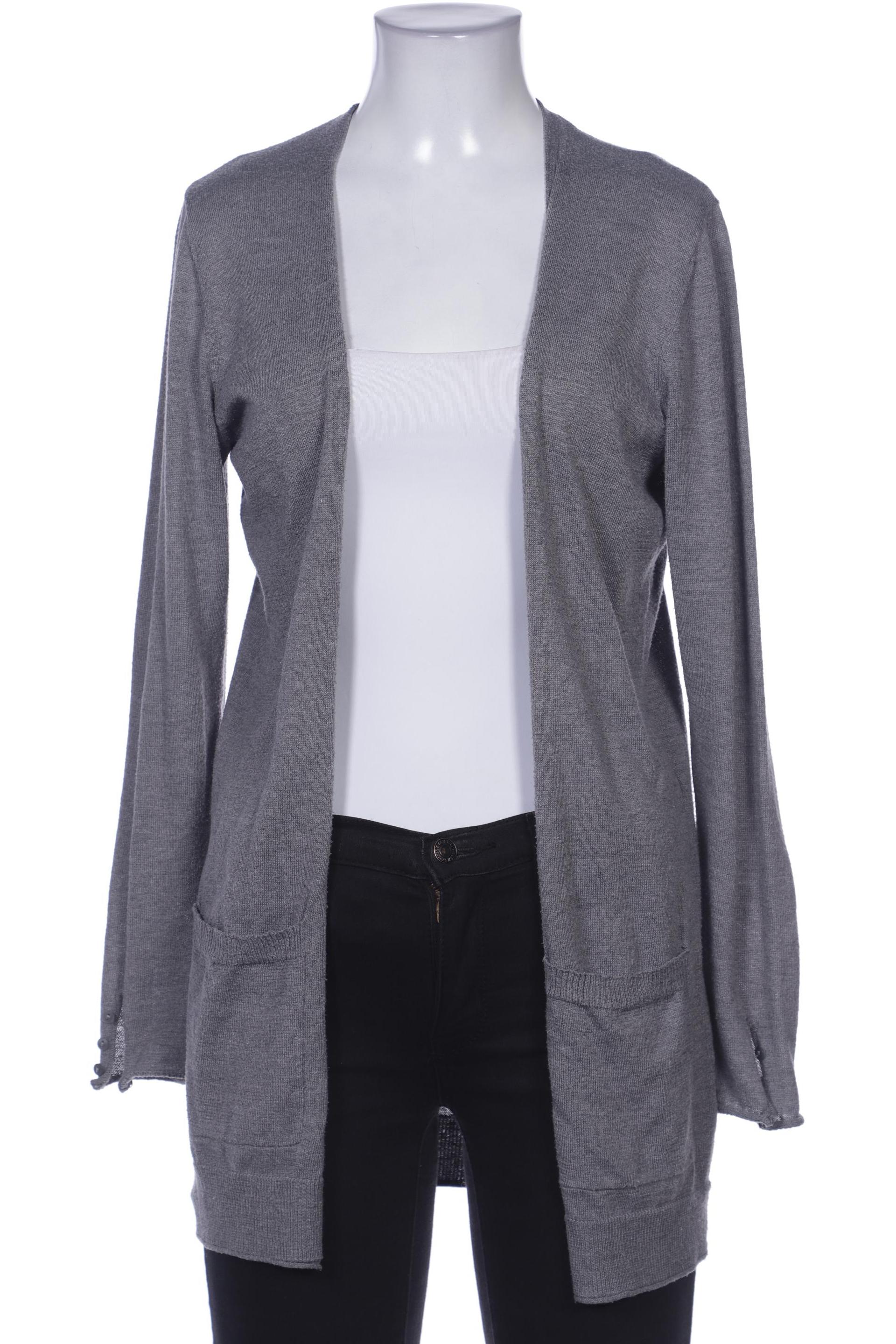 

Esprit Damen Strickjacke, grau, Gr. 36