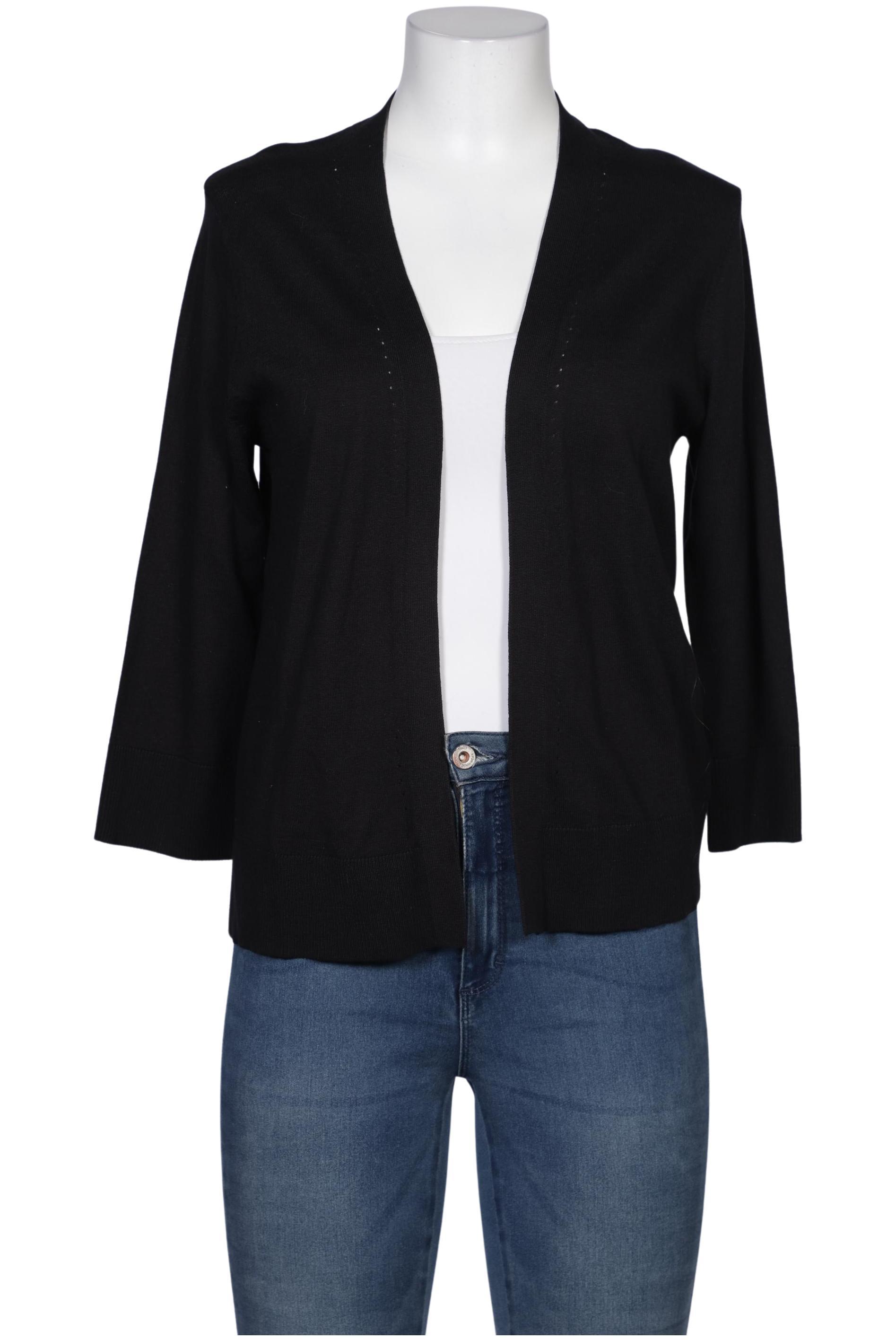 

Esprit Damen Strickjacke, schwarz, Gr. 42