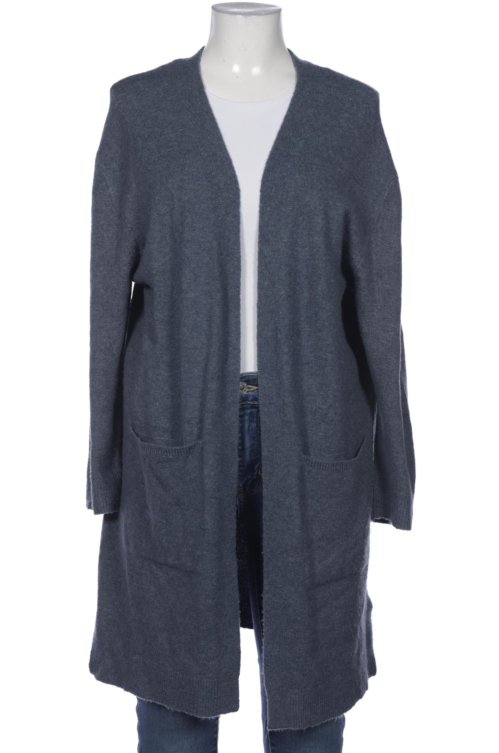 

Esprit Damen Strickjacke, blau, Gr. 36