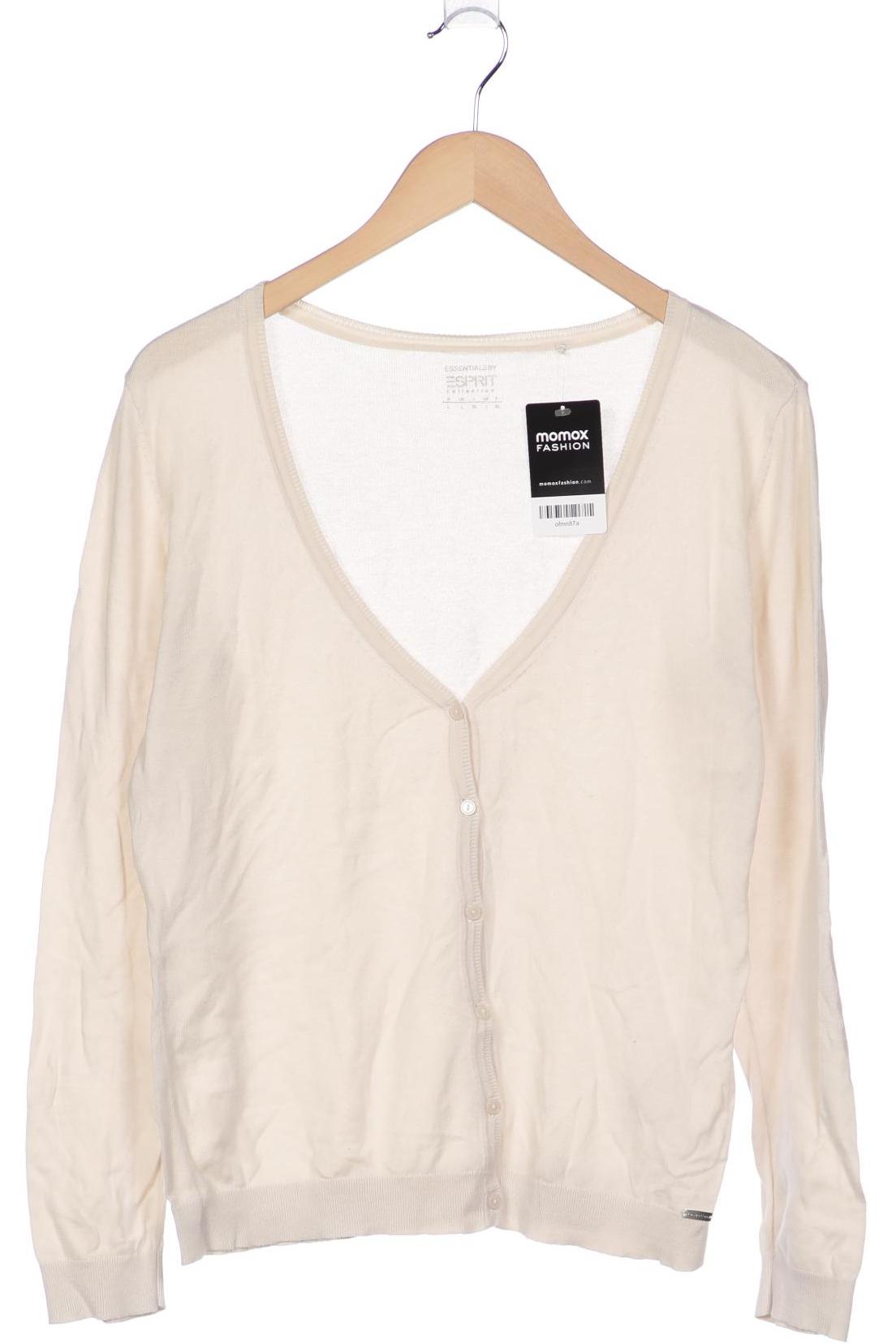 

Esprit Damen Strickjacke, beige
