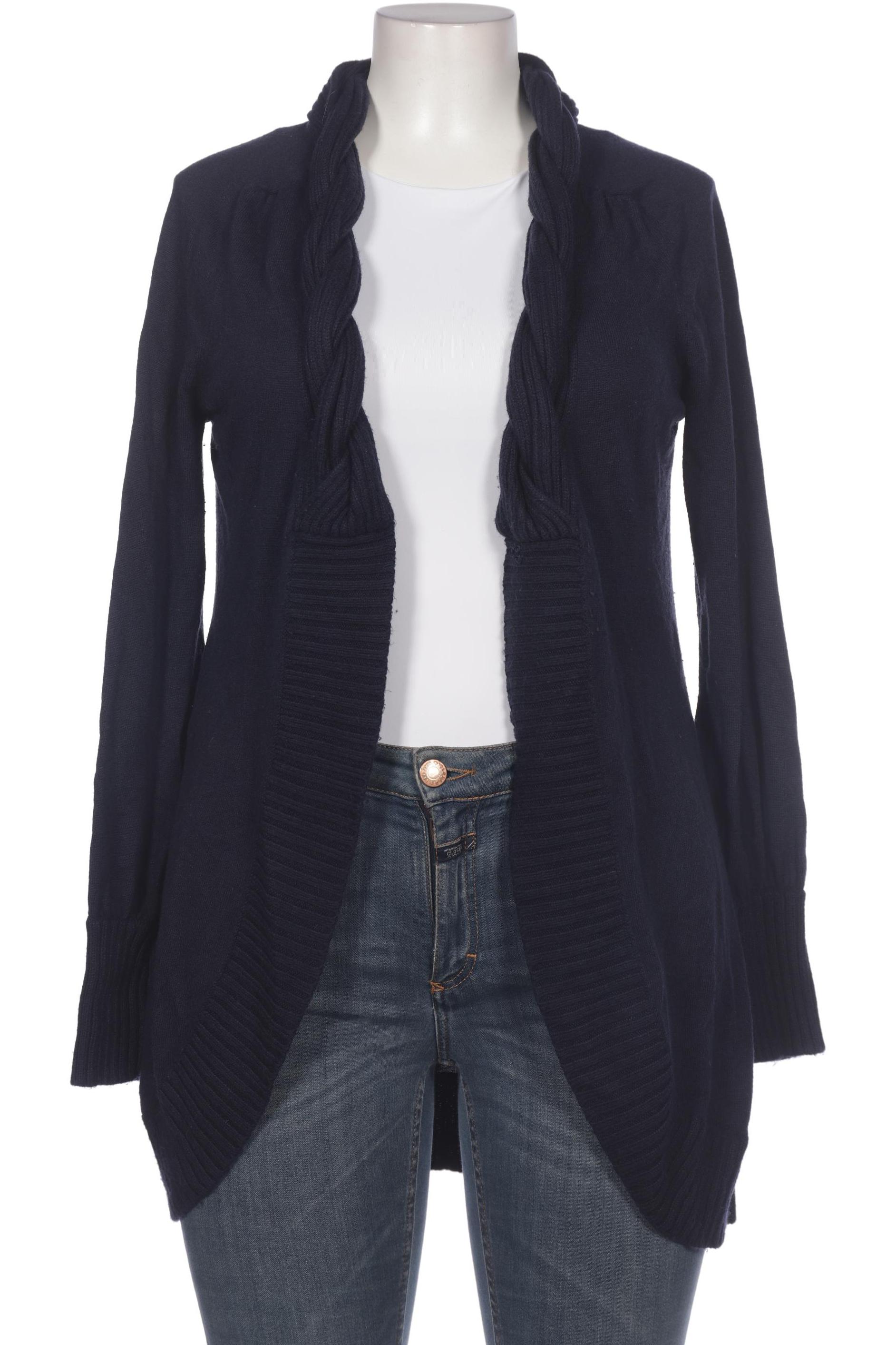 

Esprit Damen Strickjacke, marineblau, Gr. 44
