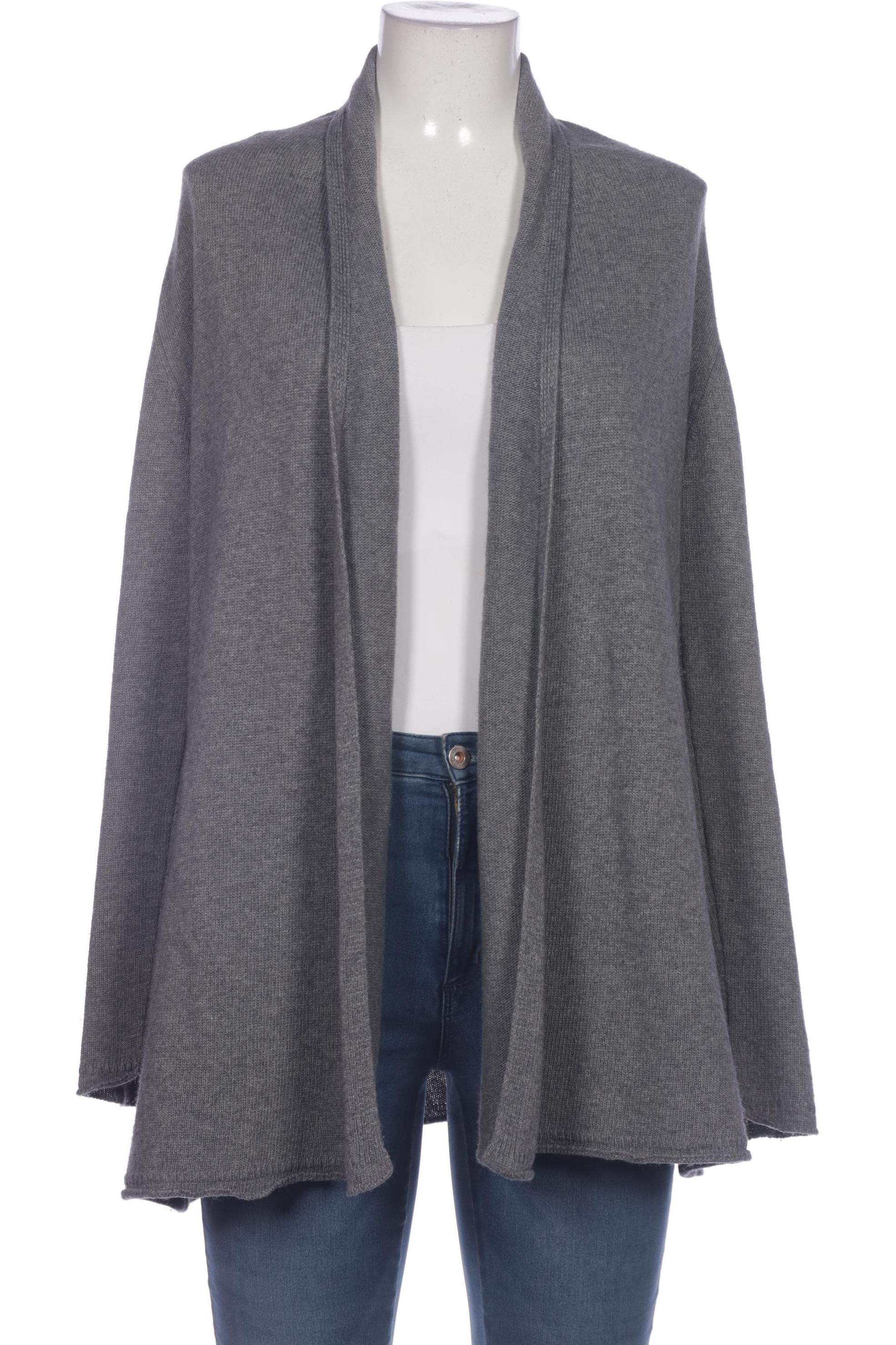 

Esprit Damen Strickjacke, grau, Gr. 36