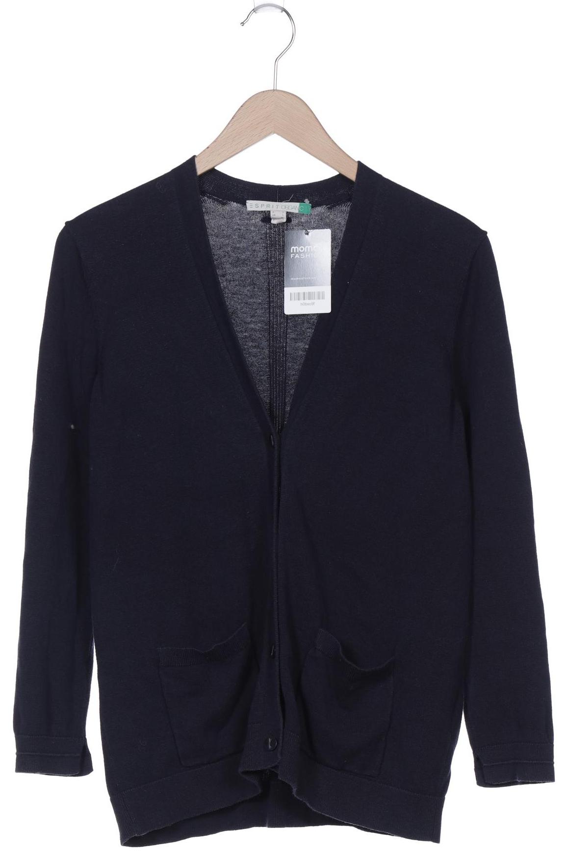

Esprit Damen Strickjacke, marineblau, Gr. 42