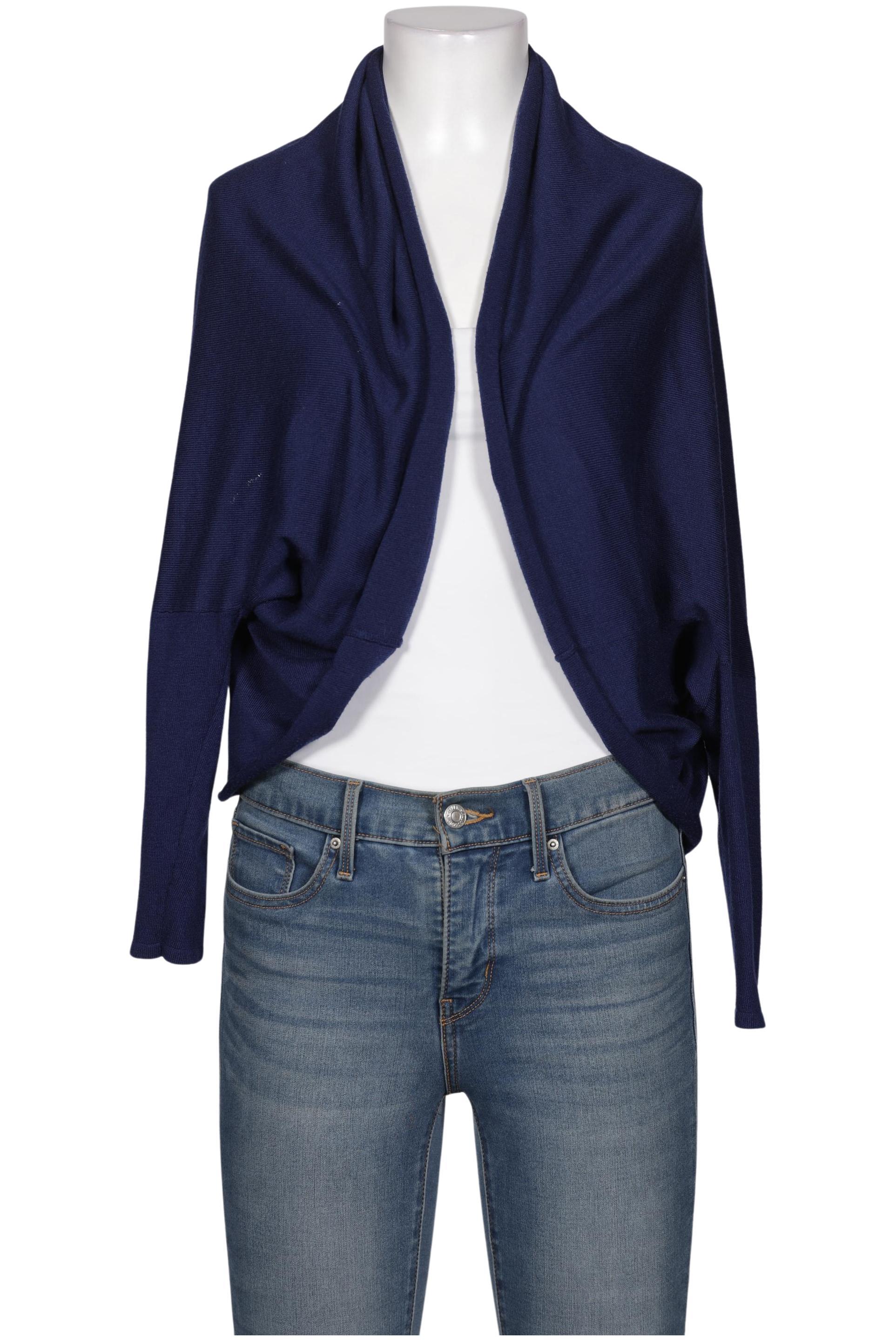 

Esprit Damen Strickjacke, marineblau, Gr. 38