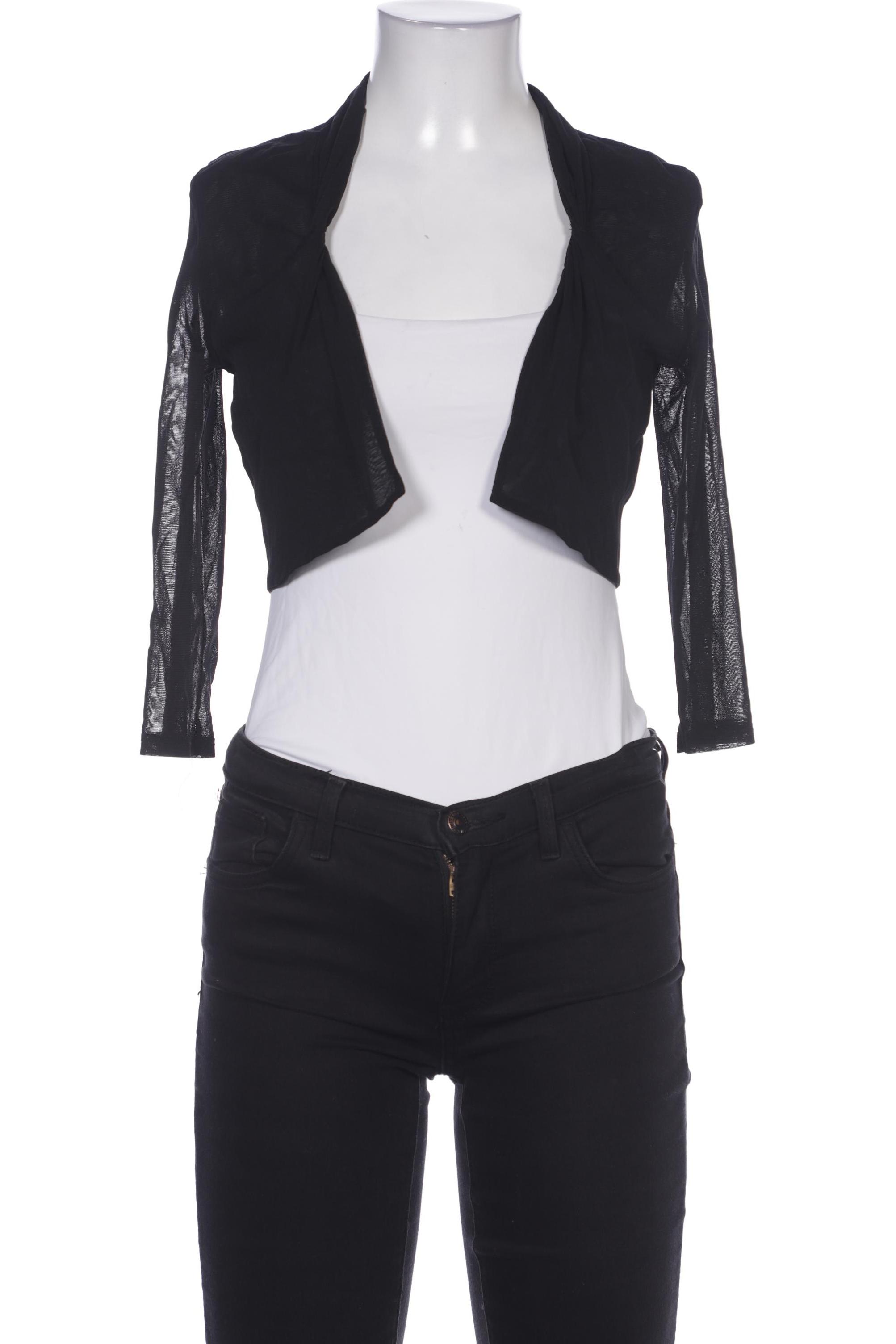 

Esprit Damen Strickjacke, schwarz, Gr. 34