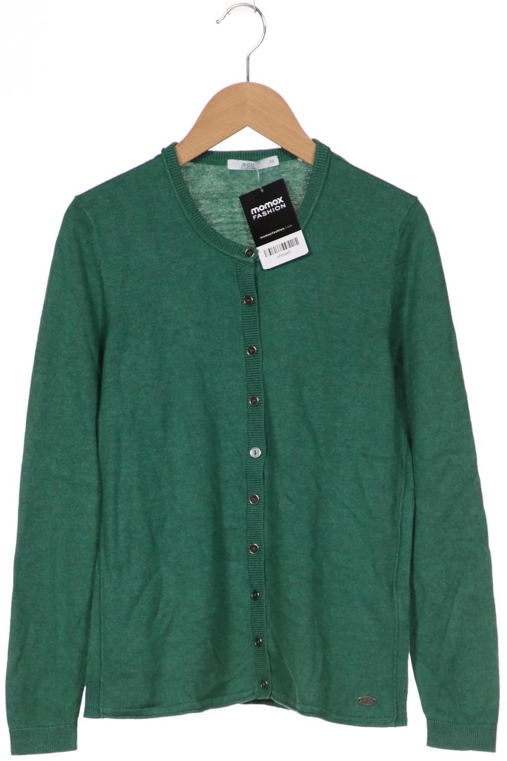 

Esprit Damen Strickjacke, grün