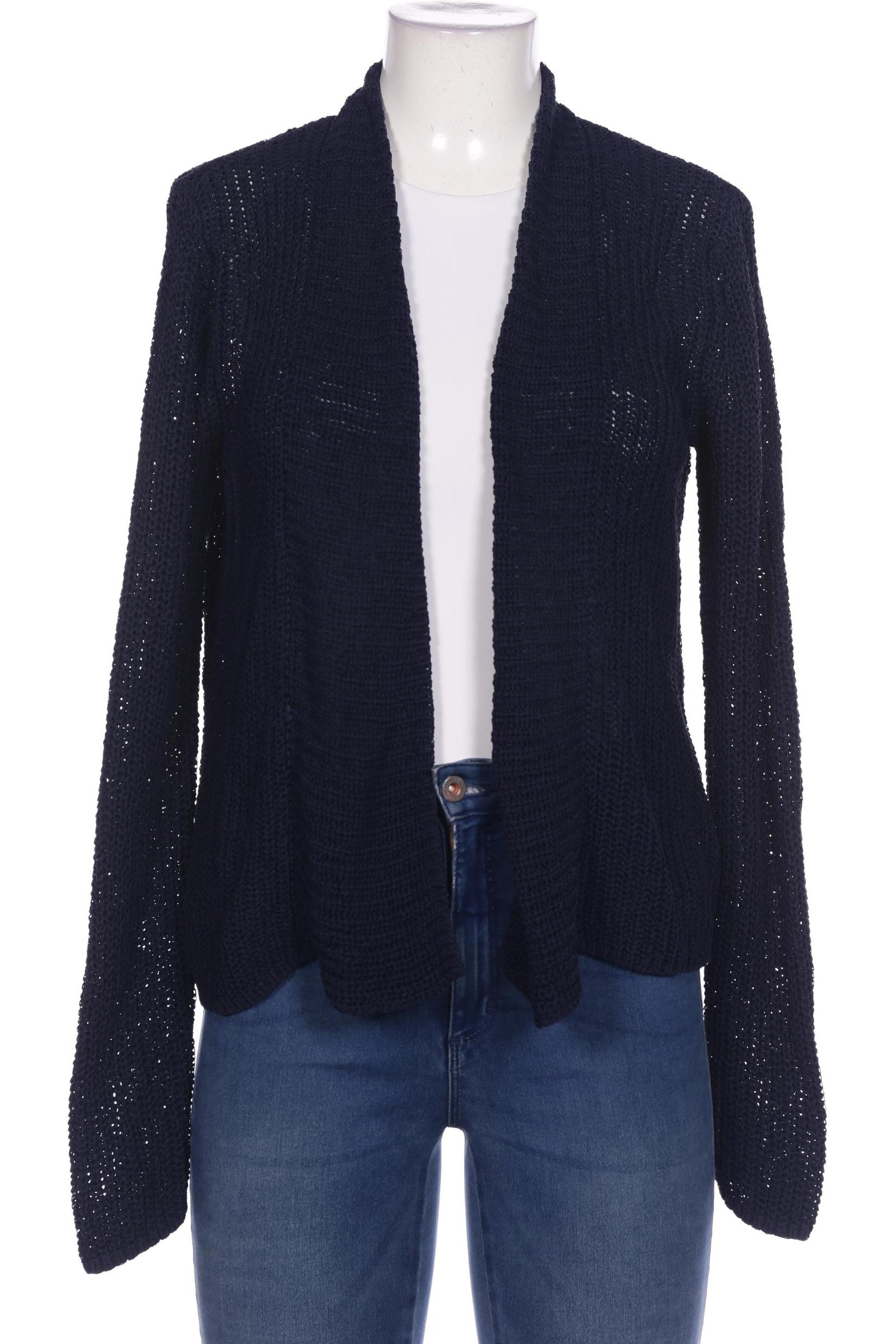 

Esprit Damen Strickjacke, marineblau, Gr. 38