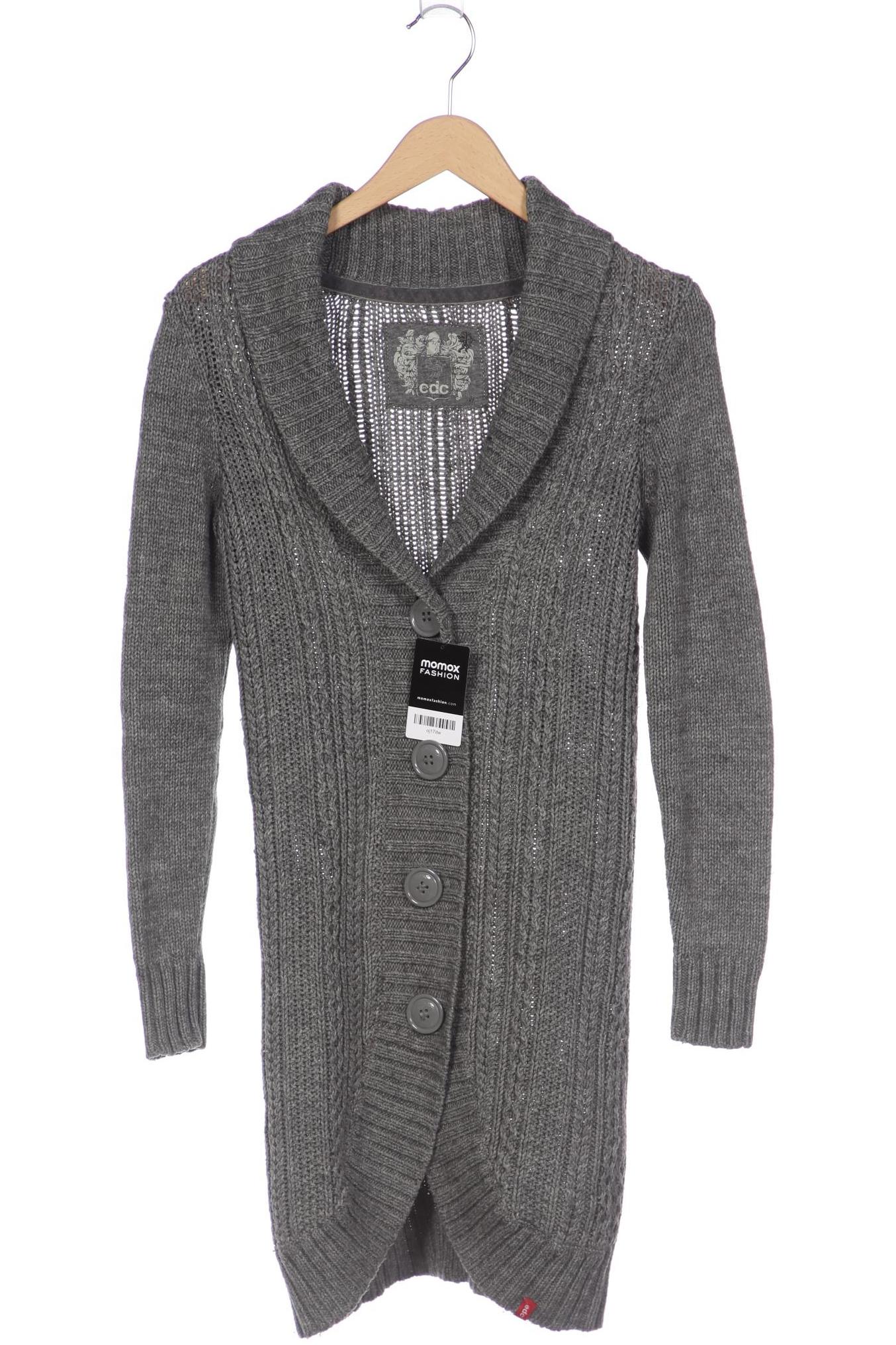 

Esprit Damen Strickjacke, grau
