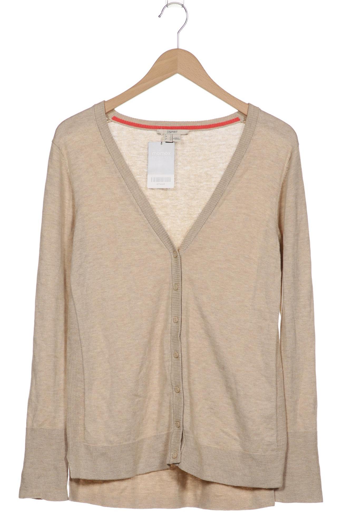 

Esprit Damen Strickjacke, beige
