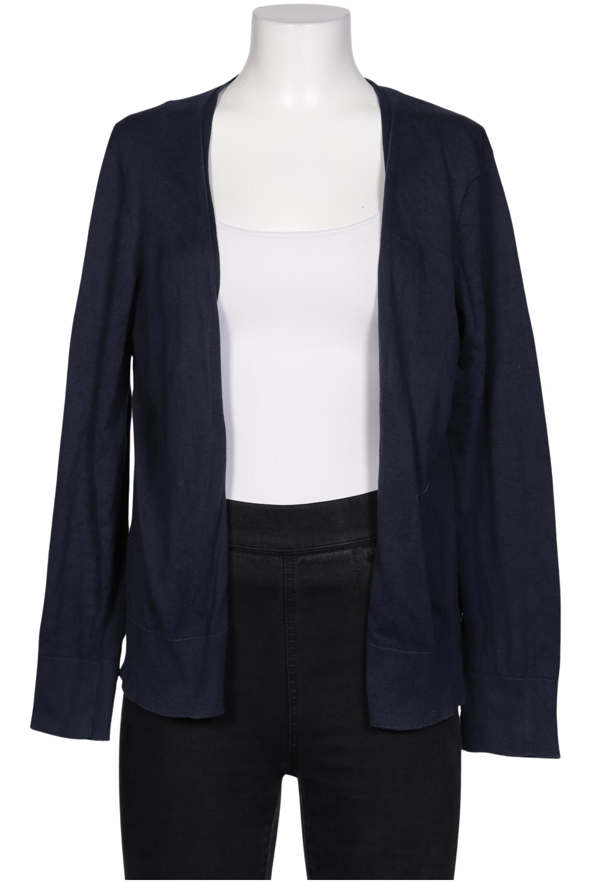 

Esprit Damen Strickjacke, marineblau, Gr. 42