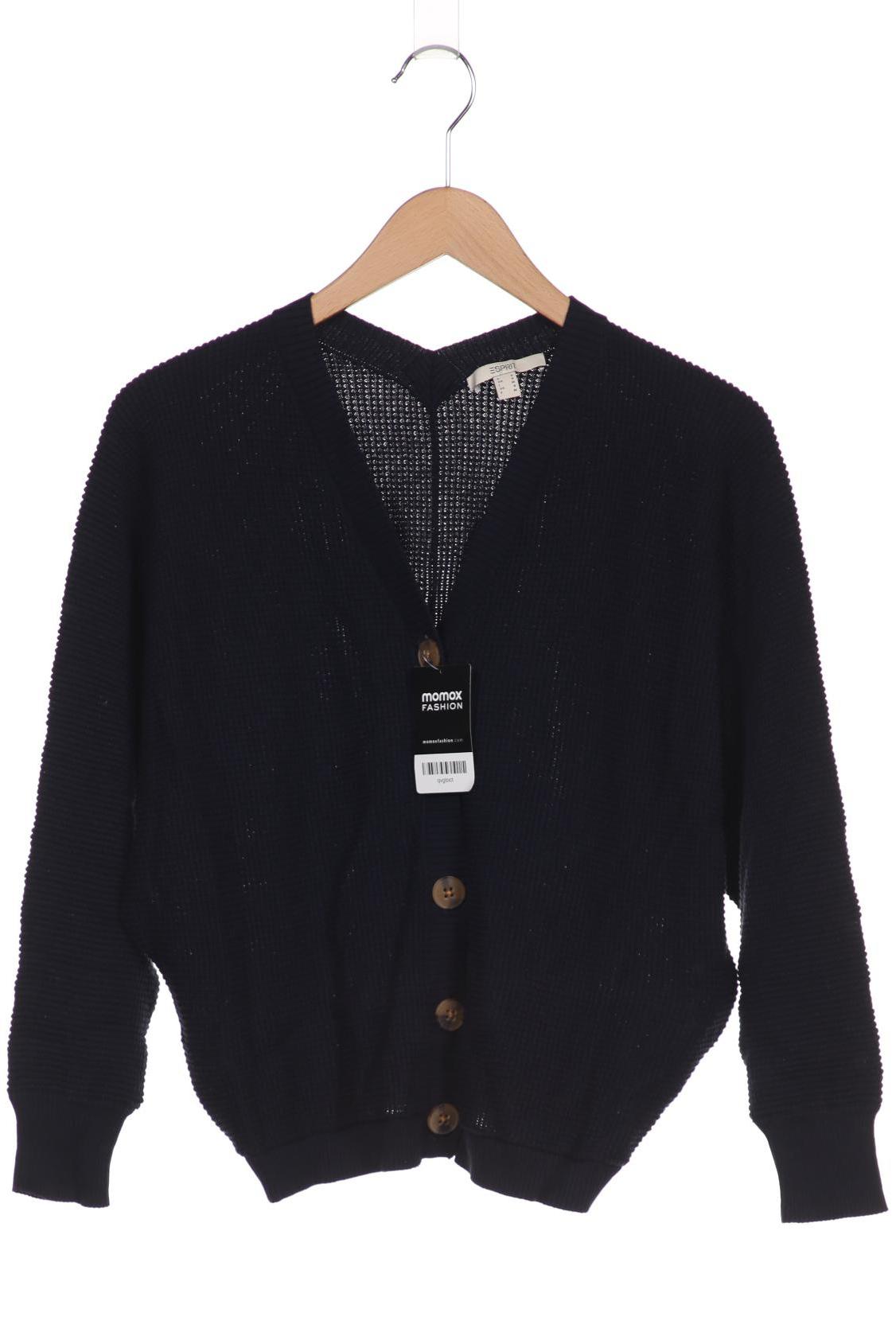 

Esprit Damen Strickjacke, marineblau