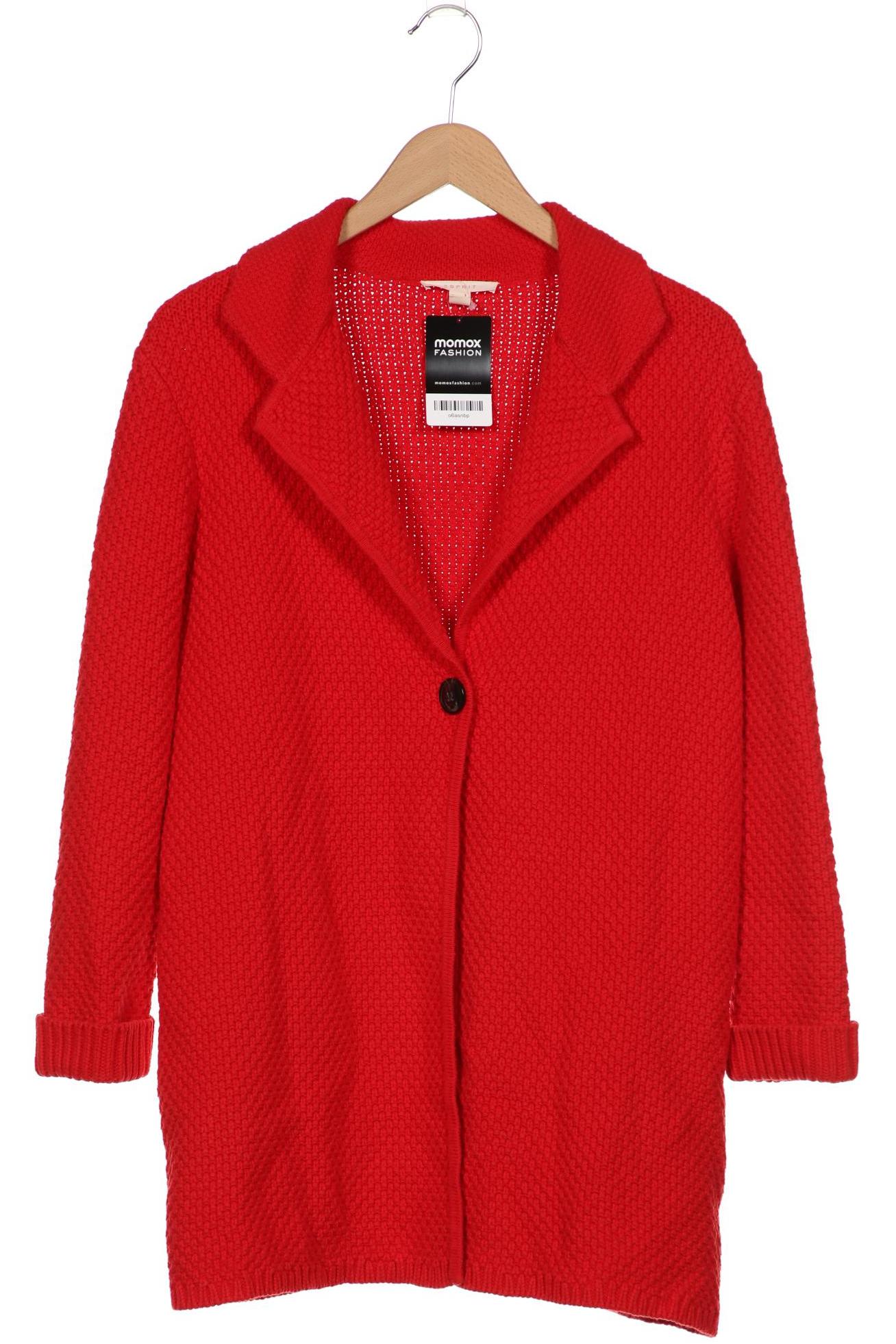 

Esprit Damen Strickjacke, rot