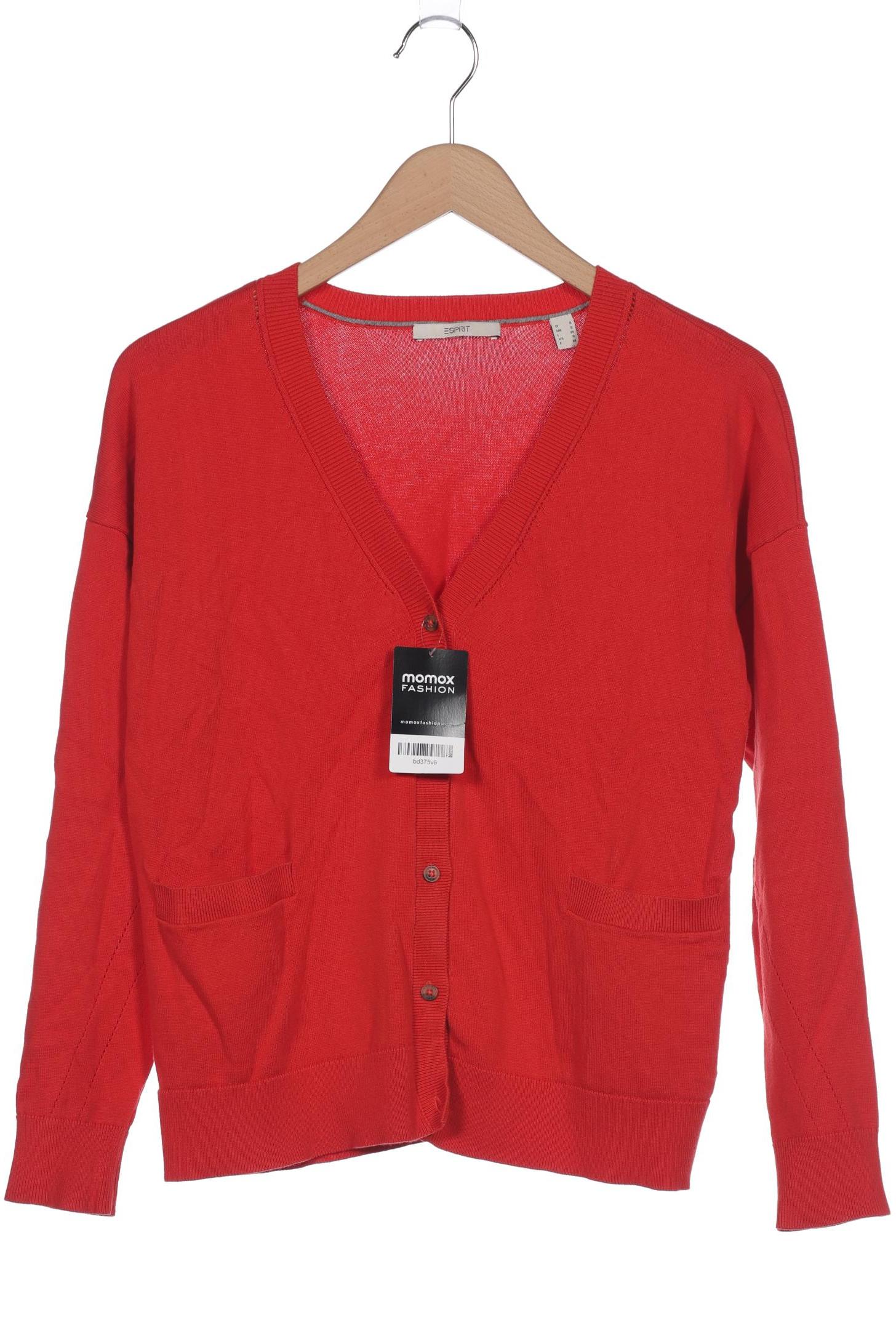 

Esprit Damen Strickjacke, rot