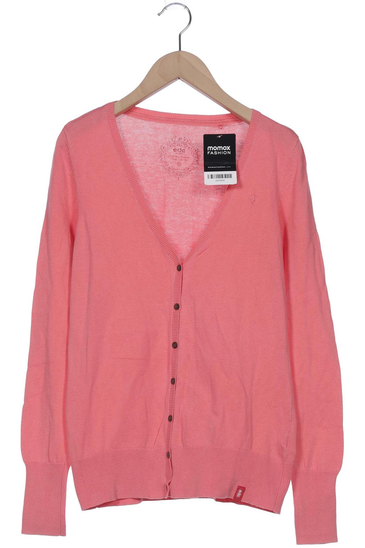 

Esprit Damen Strickjacke, pink