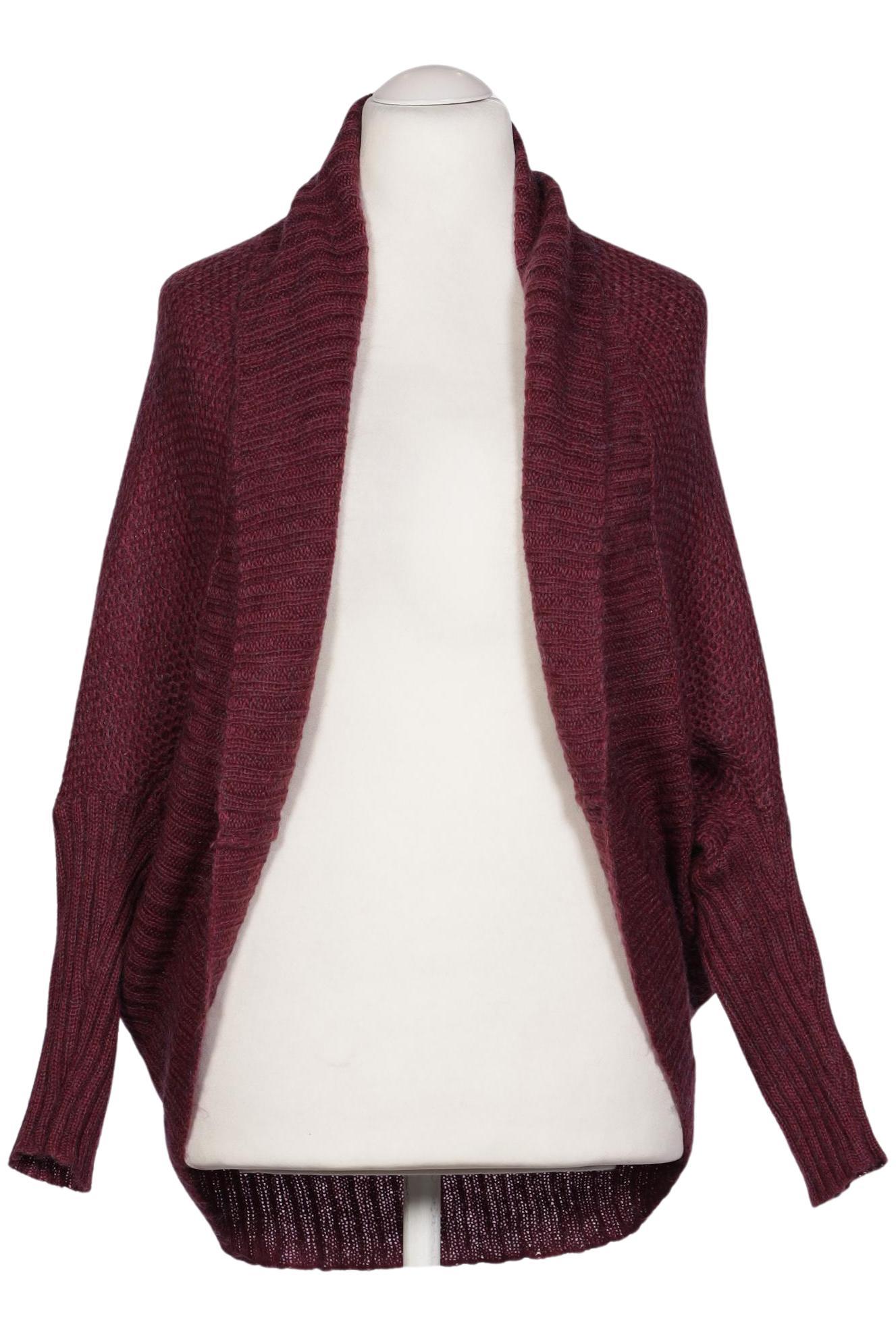 

Esprit Damen Strickjacke, bordeaux, Gr. 38