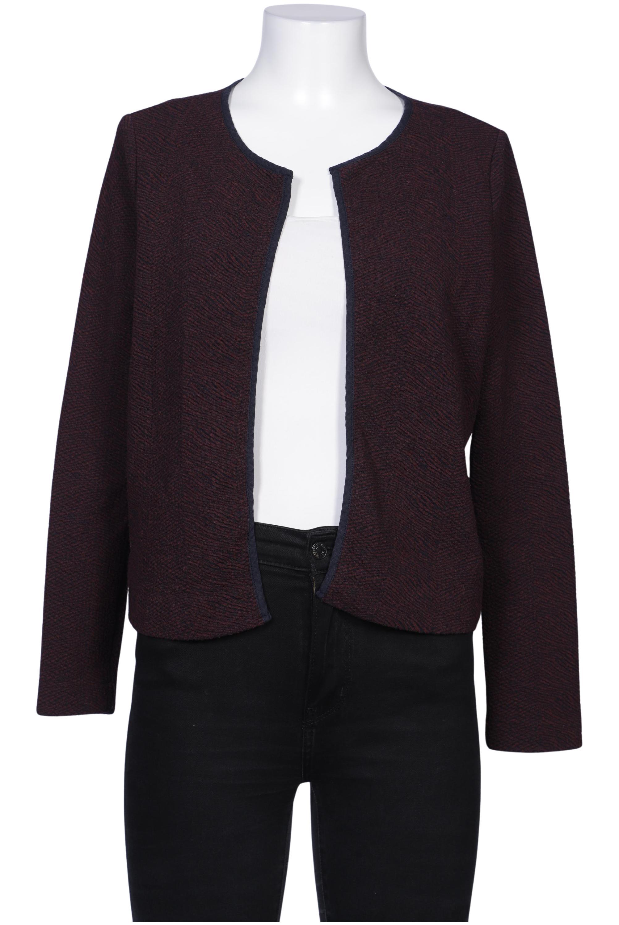 

Esprit Damen Strickjacke, bordeaux, Gr. 42