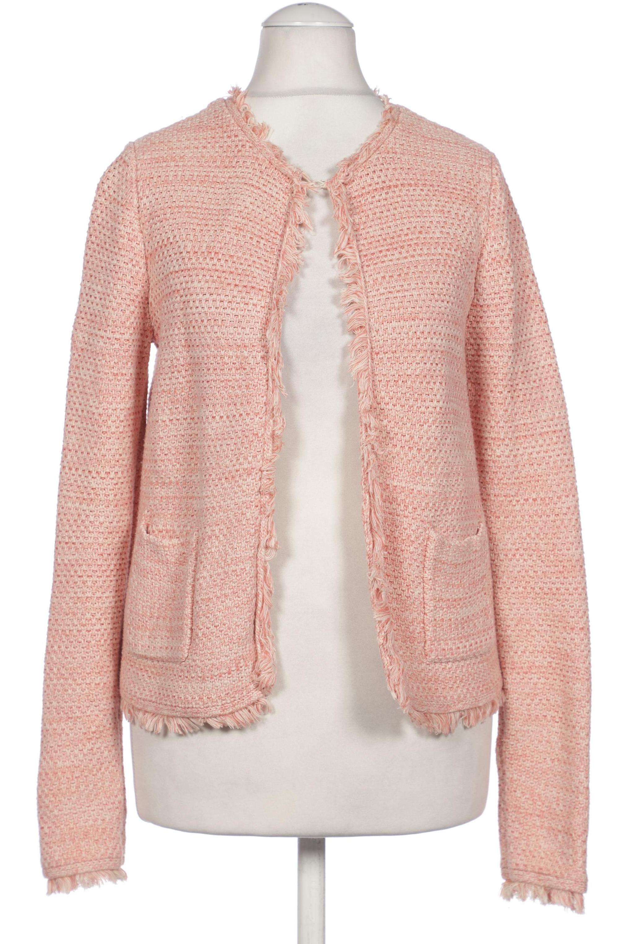 

Esprit Damen Strickjacke, pink, Gr. 34