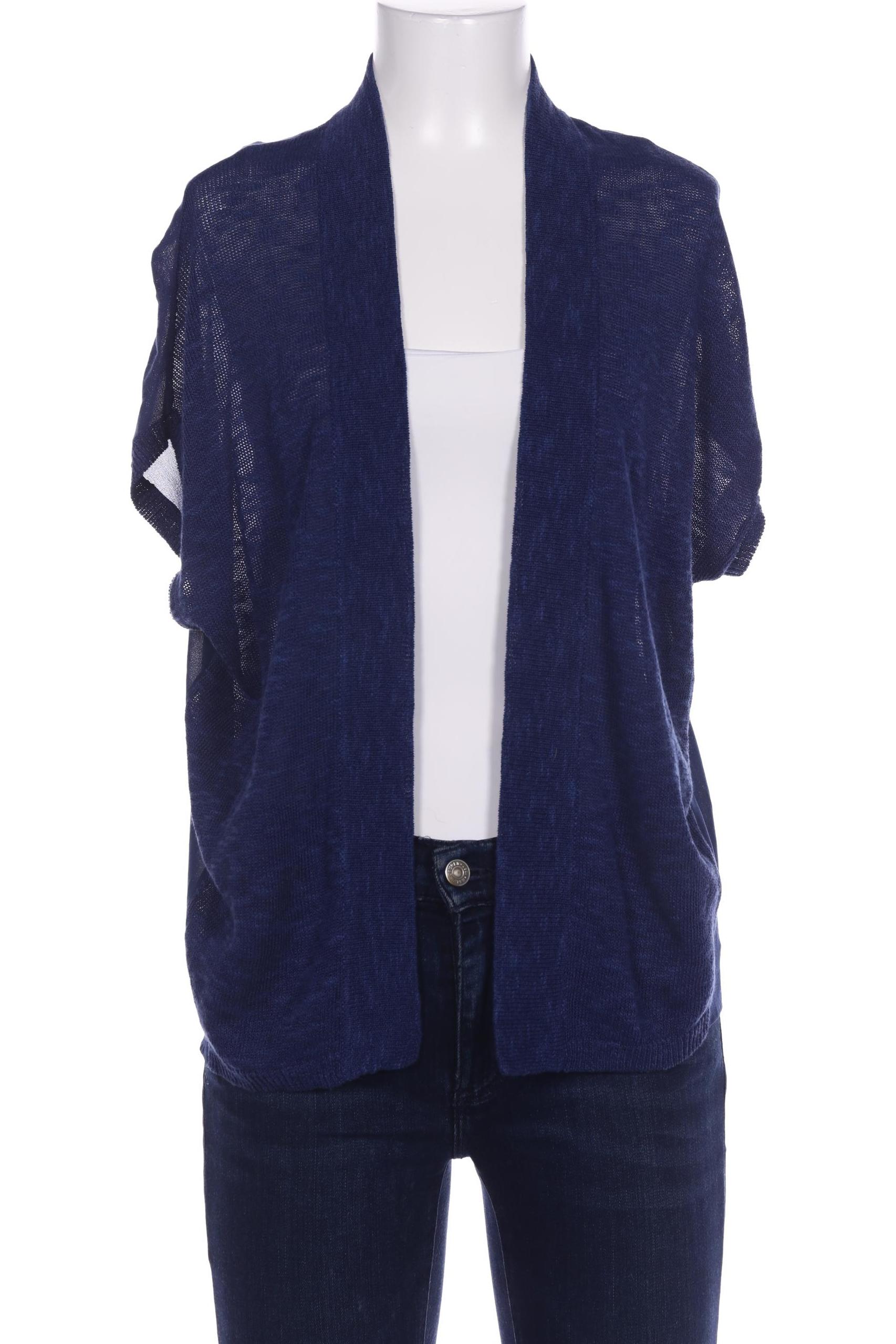 

Esprit Damen Strickjacke, marineblau, Gr. 38