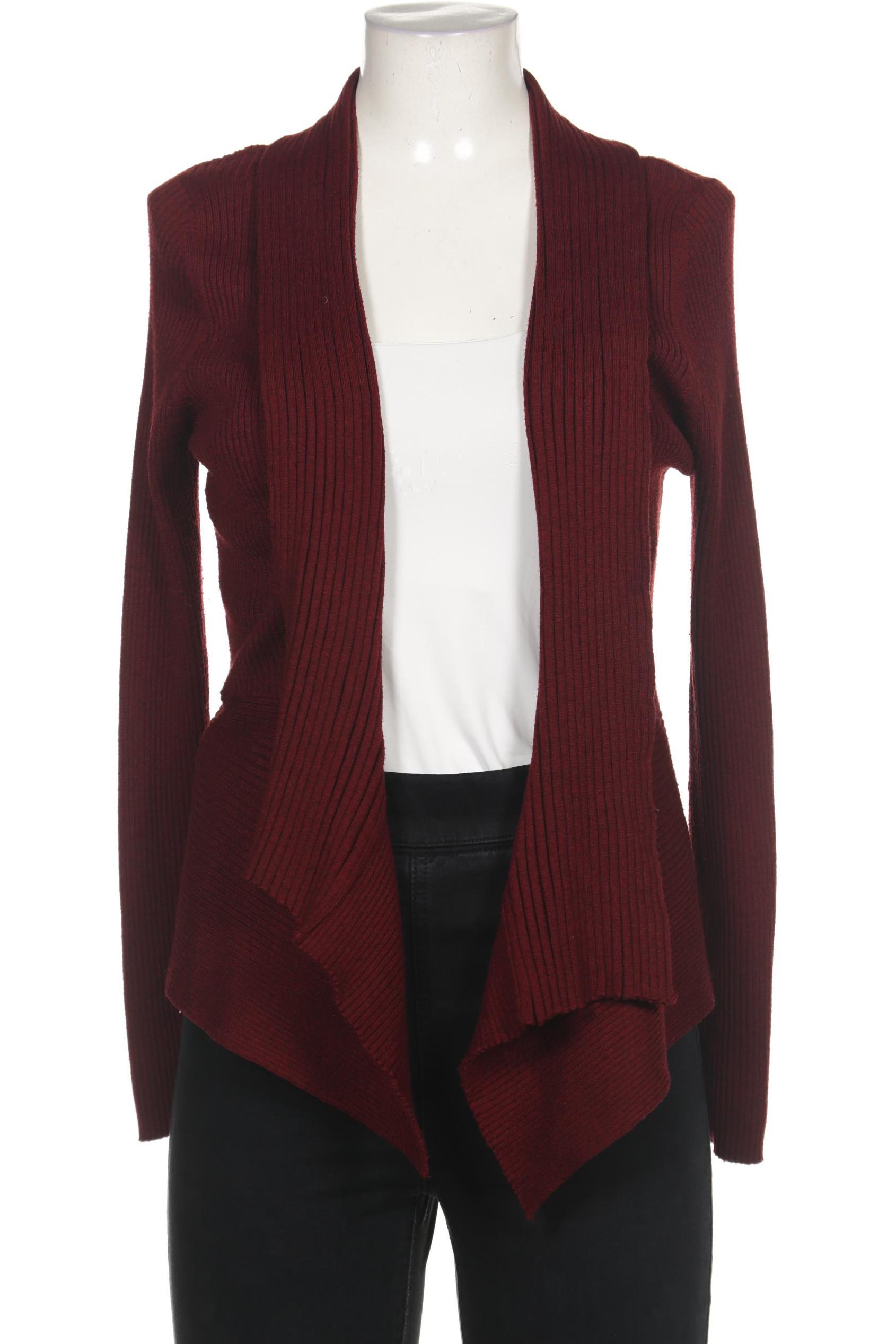 

Esprit Damen Strickjacke, bordeaux, Gr. 42