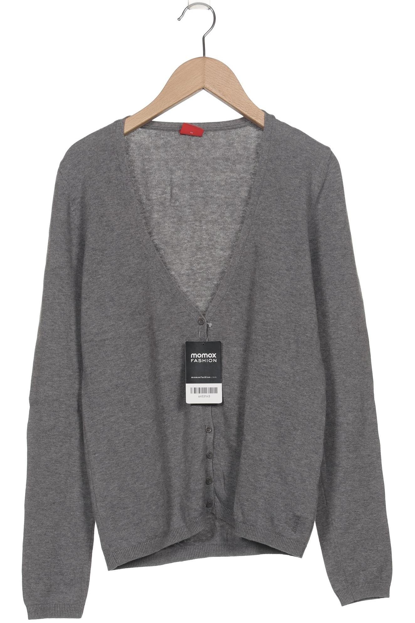 

Esprit Damen Strickjacke, grau, Gr. 38