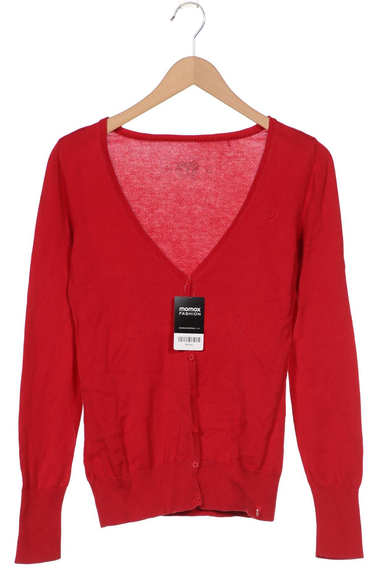 

Esprit Damen Strickjacke, rot, Gr. 38