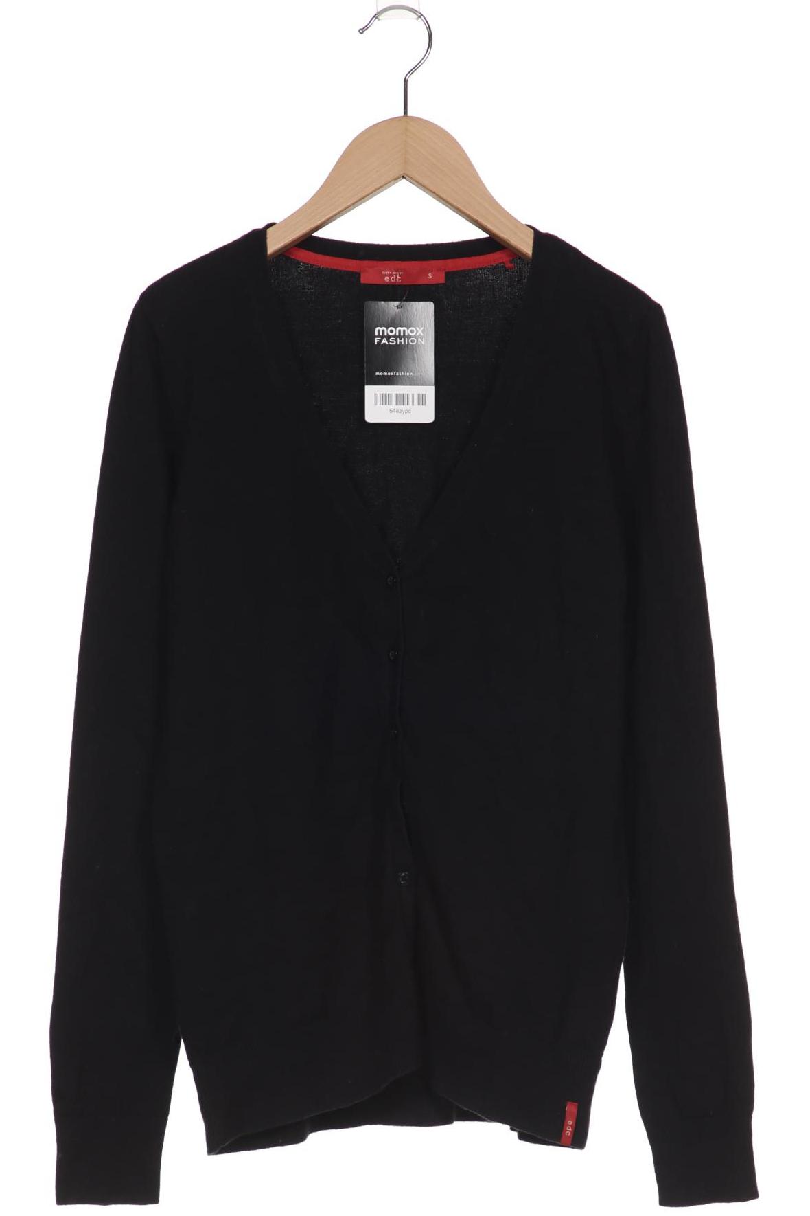 

Esprit Damen Strickjacke, schwarz