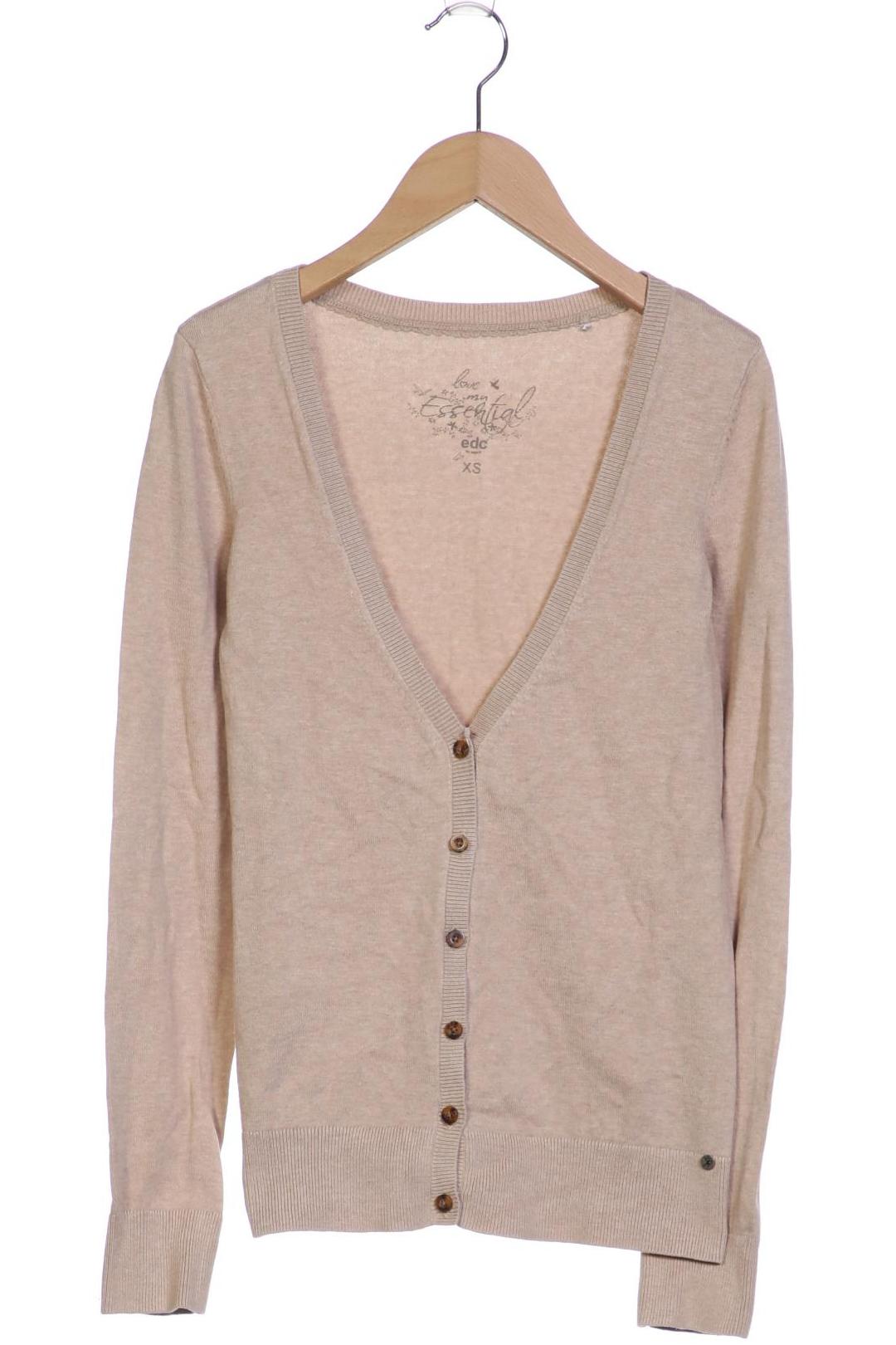 

Esprit Damen Strickjacke, beige